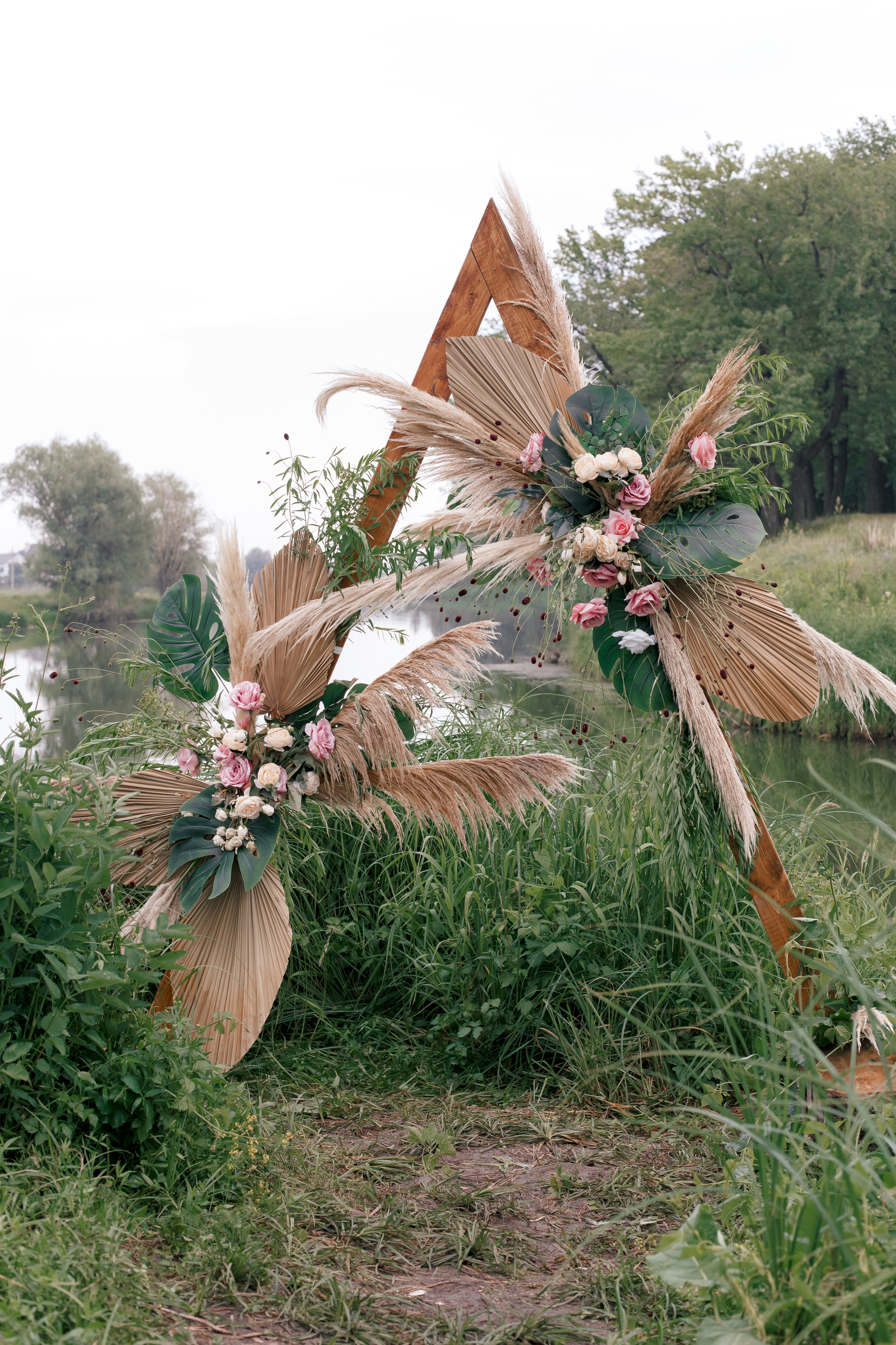 Выездная регистрация Шведские Дачи. Свадебный фотограф в Самаре Катерина Мостовая