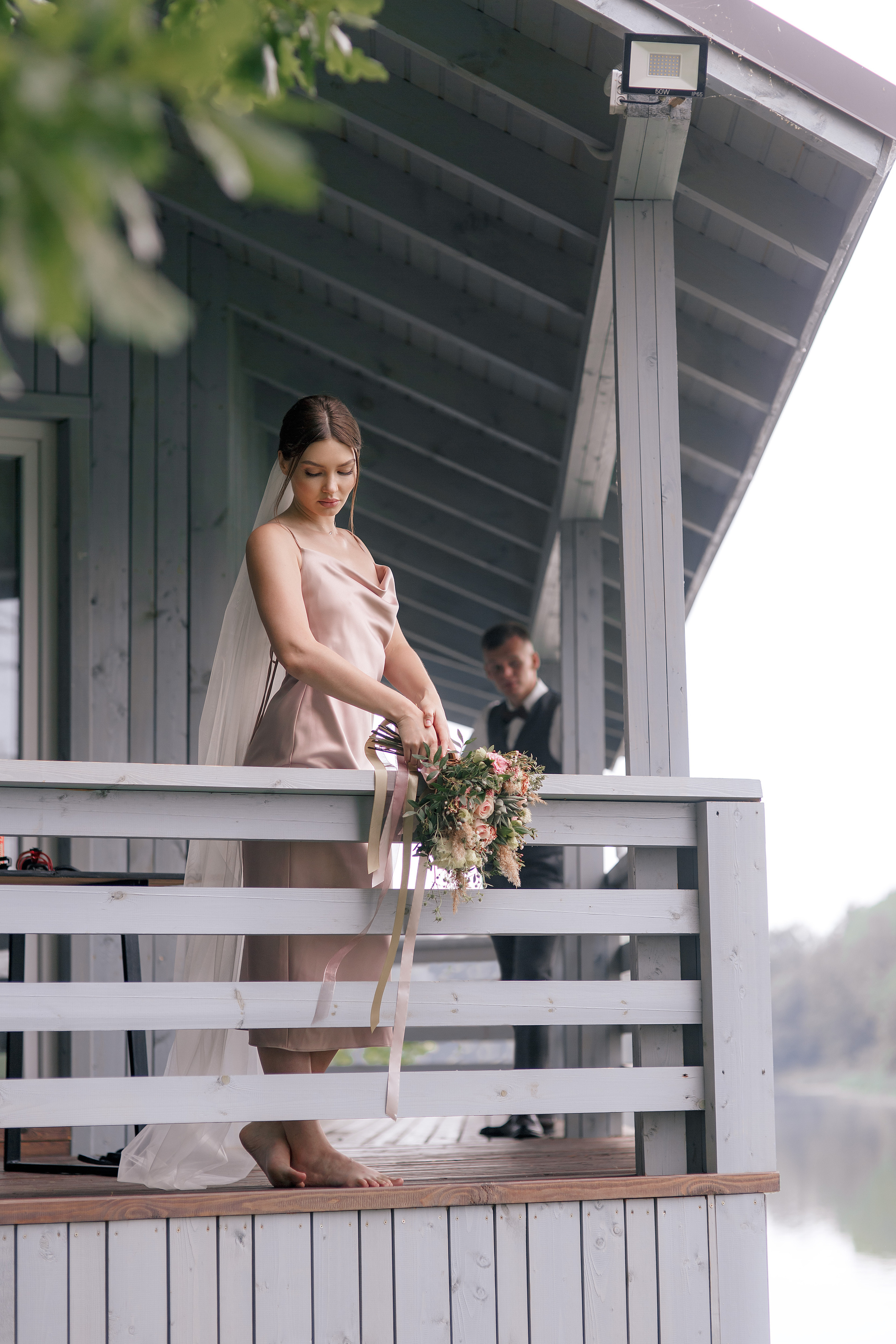 Выездная регистрация Шведские Дачи. Свадебный фотограф в Самаре Катерина Мостовая