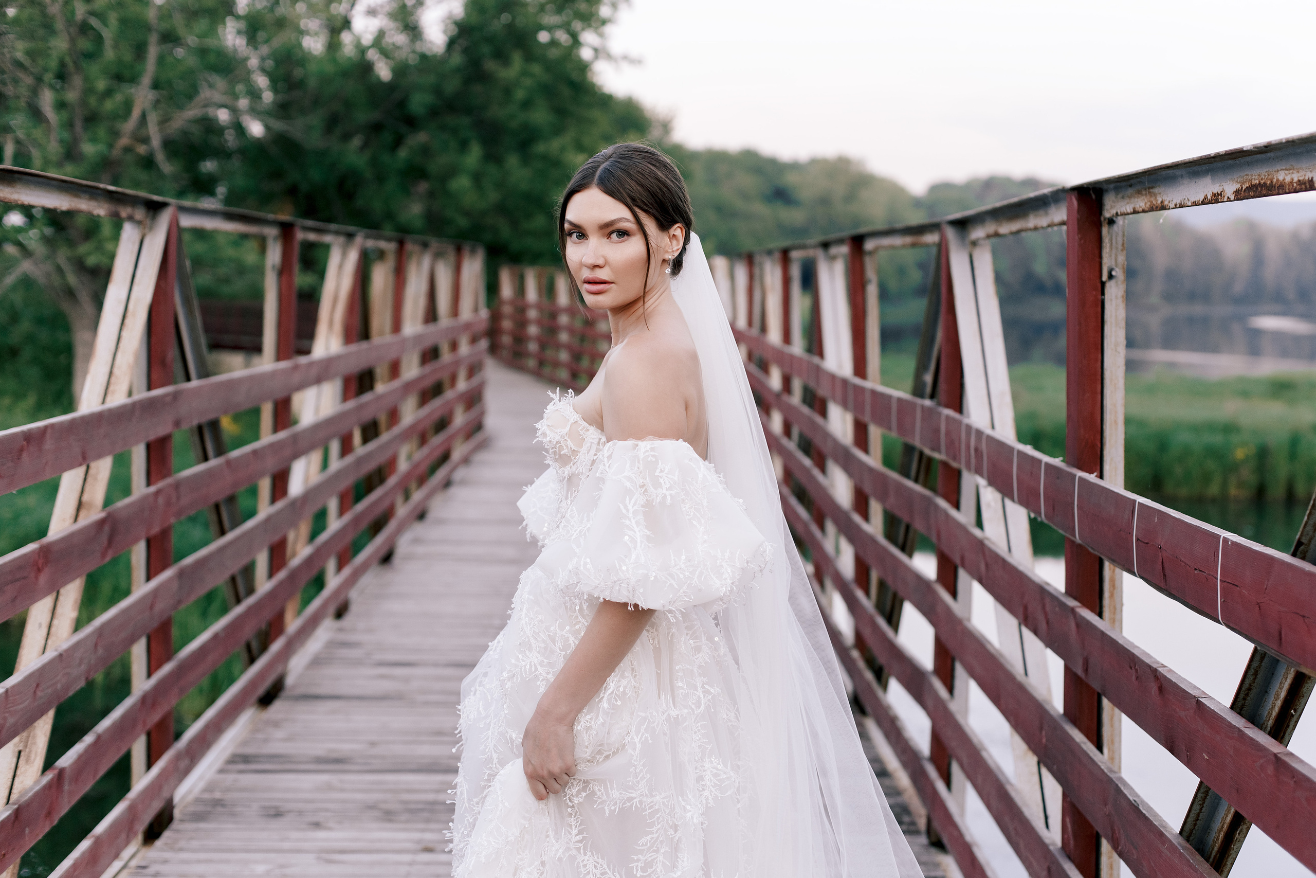 Выездная регистрация Шведские Дачи. Свадебный фотограф в Самаре Катерина Мостовая