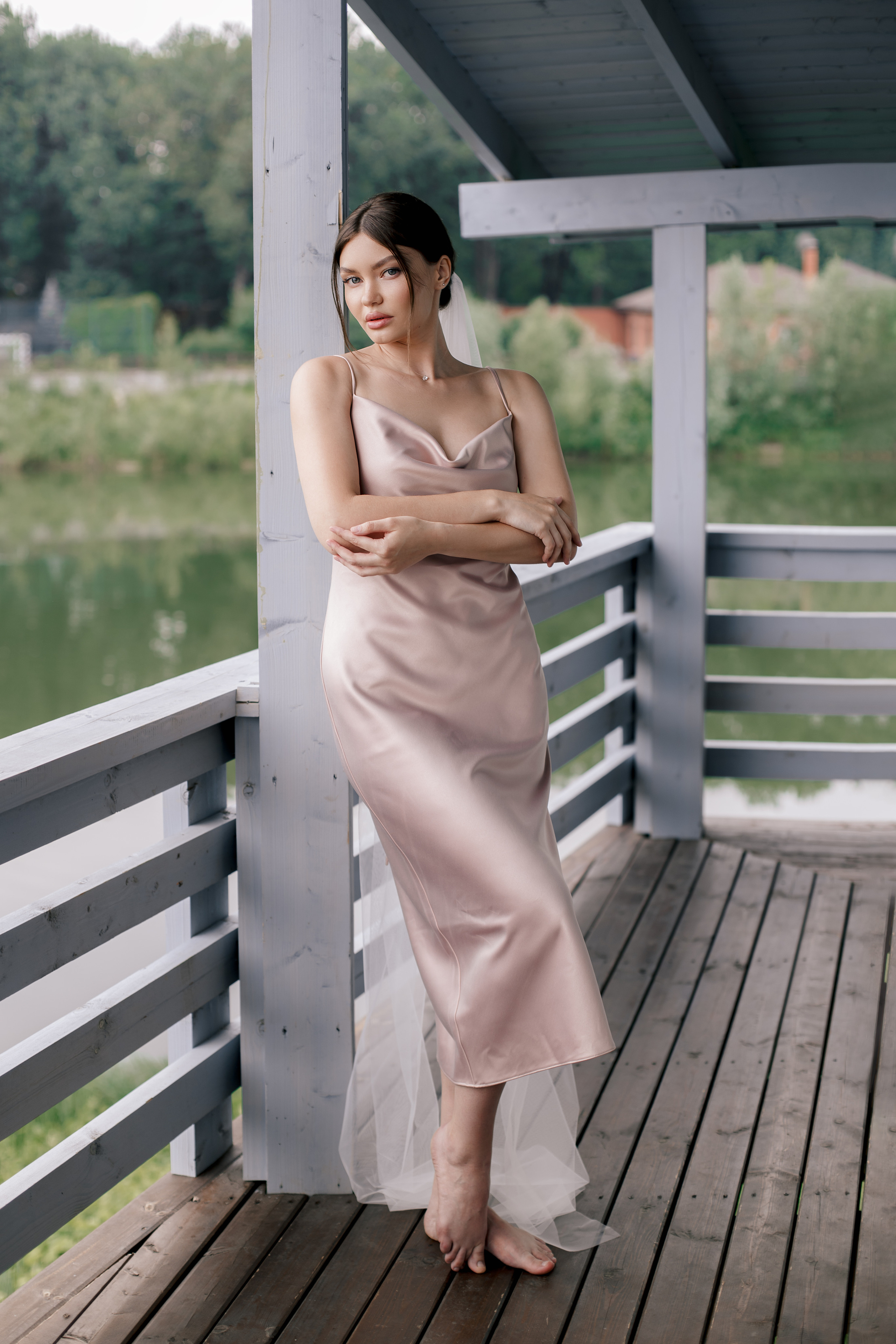 Выездная регистрация Шведские Дачи. Свадебный фотограф в Самаре Катерина Мостовая