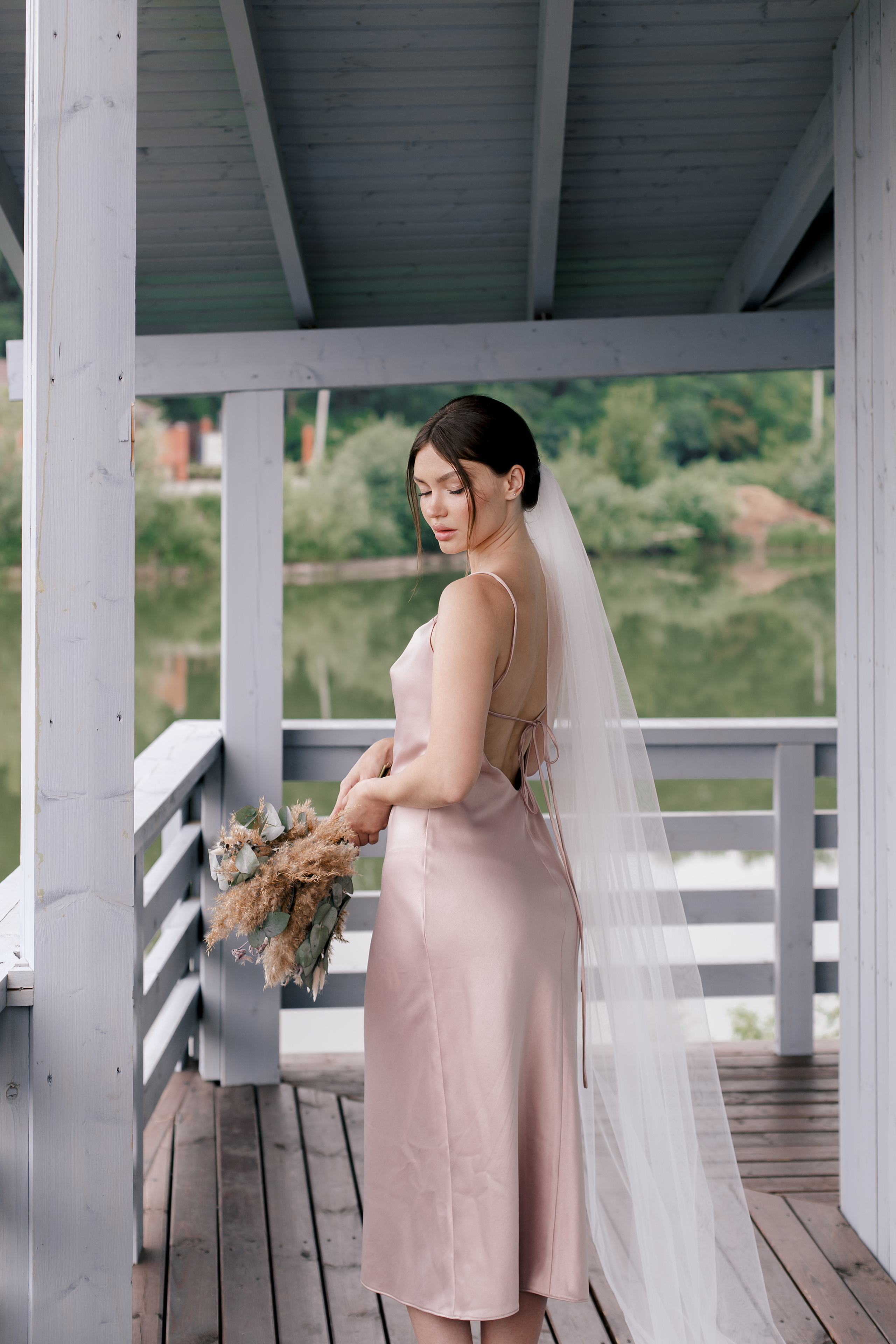 Выездная регистрация Шведские Дачи. Свадебный фотограф в Самаре Катерина Мостовая