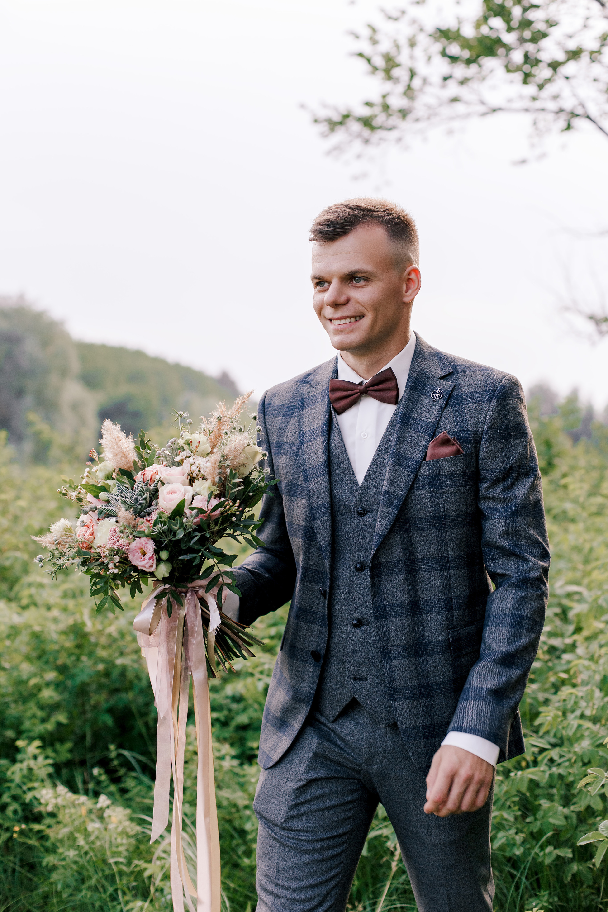 Выездная регистрация Шведские Дачи. Свадебный фотограф в Самаре Катерина Мостовая