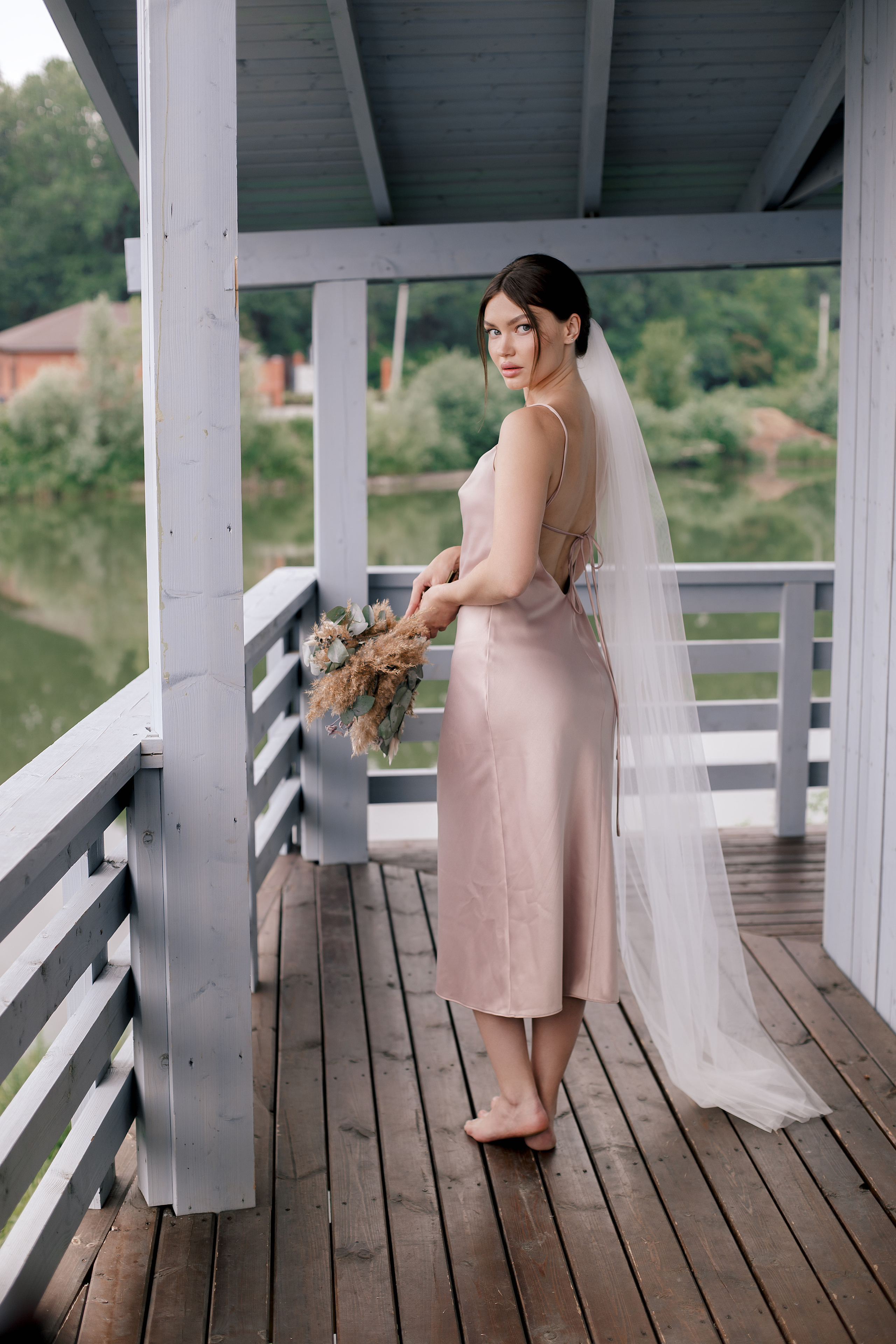 Выездная регистрация Шведские Дачи. Свадебный фотограф в Самаре Катерина Мостовая