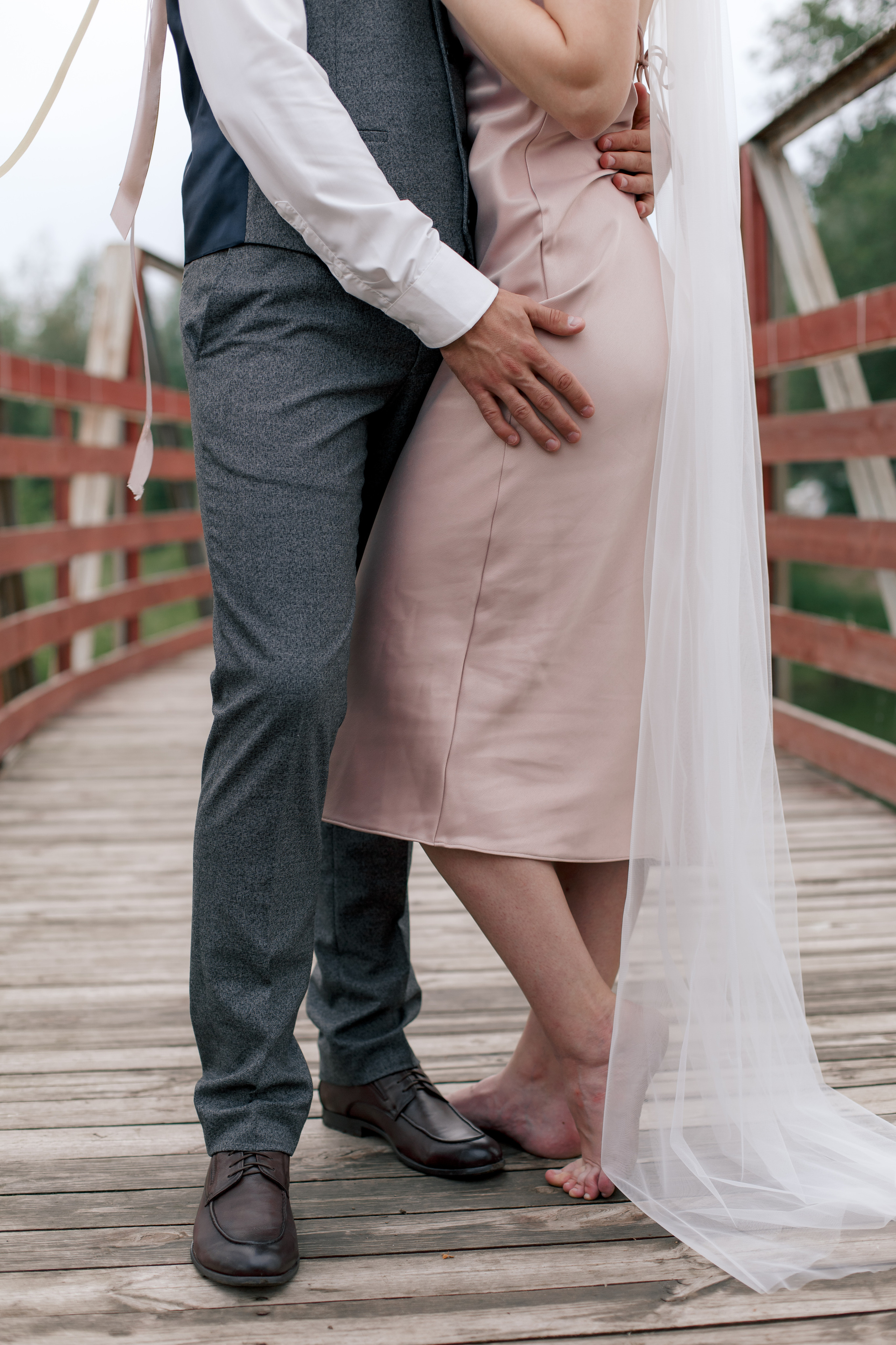 Выездная регистрация Шведские Дачи. Свадебный фотограф в Самаре Катерина Мостовая