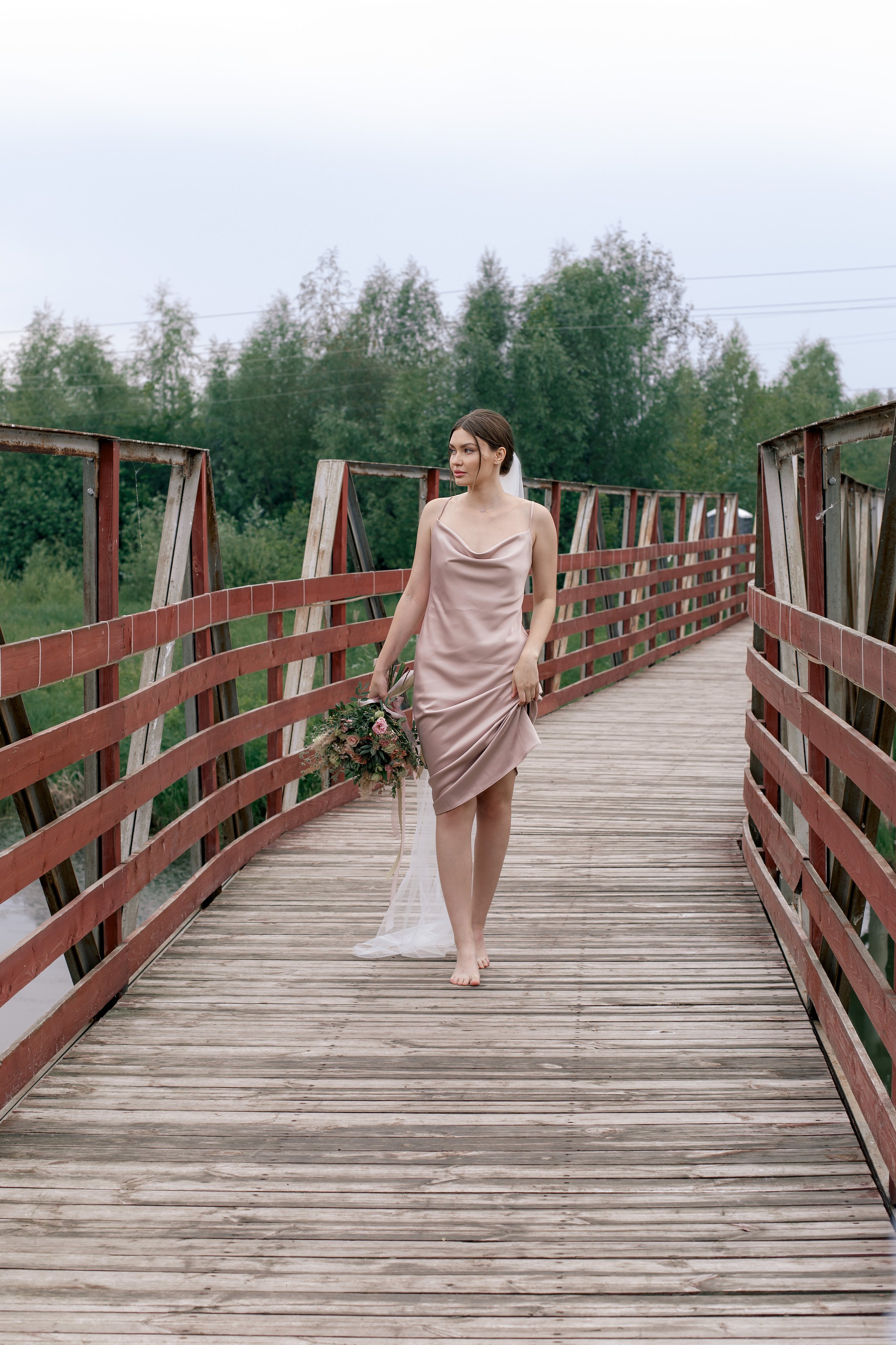 Выездная регистрация Шведские Дачи. Свадебный фотограф в Самаре Катерина Мостовая