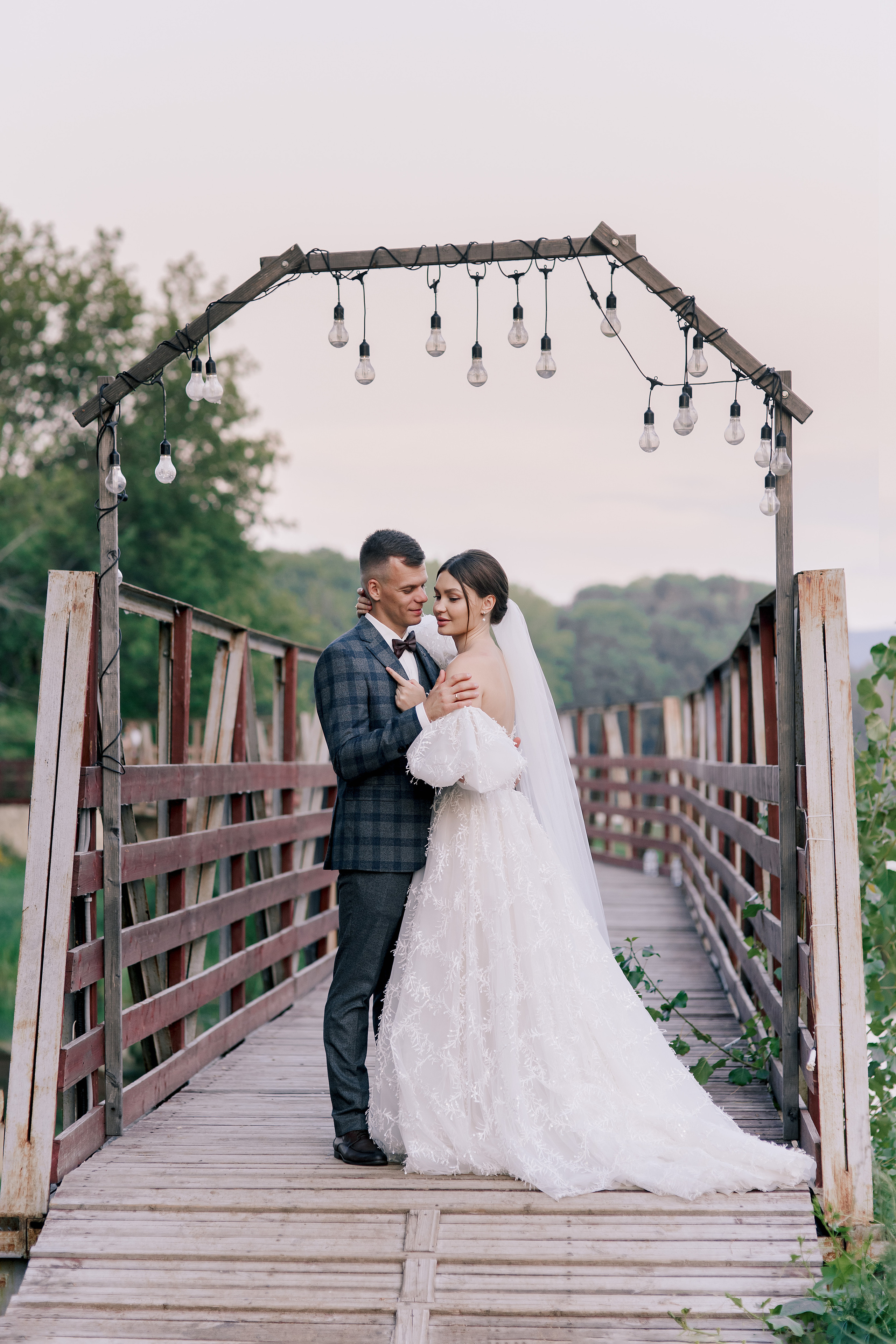 Выездная регистрация Шведские Дачи. Свадебный фотограф в Самаре Катерина Мостовая