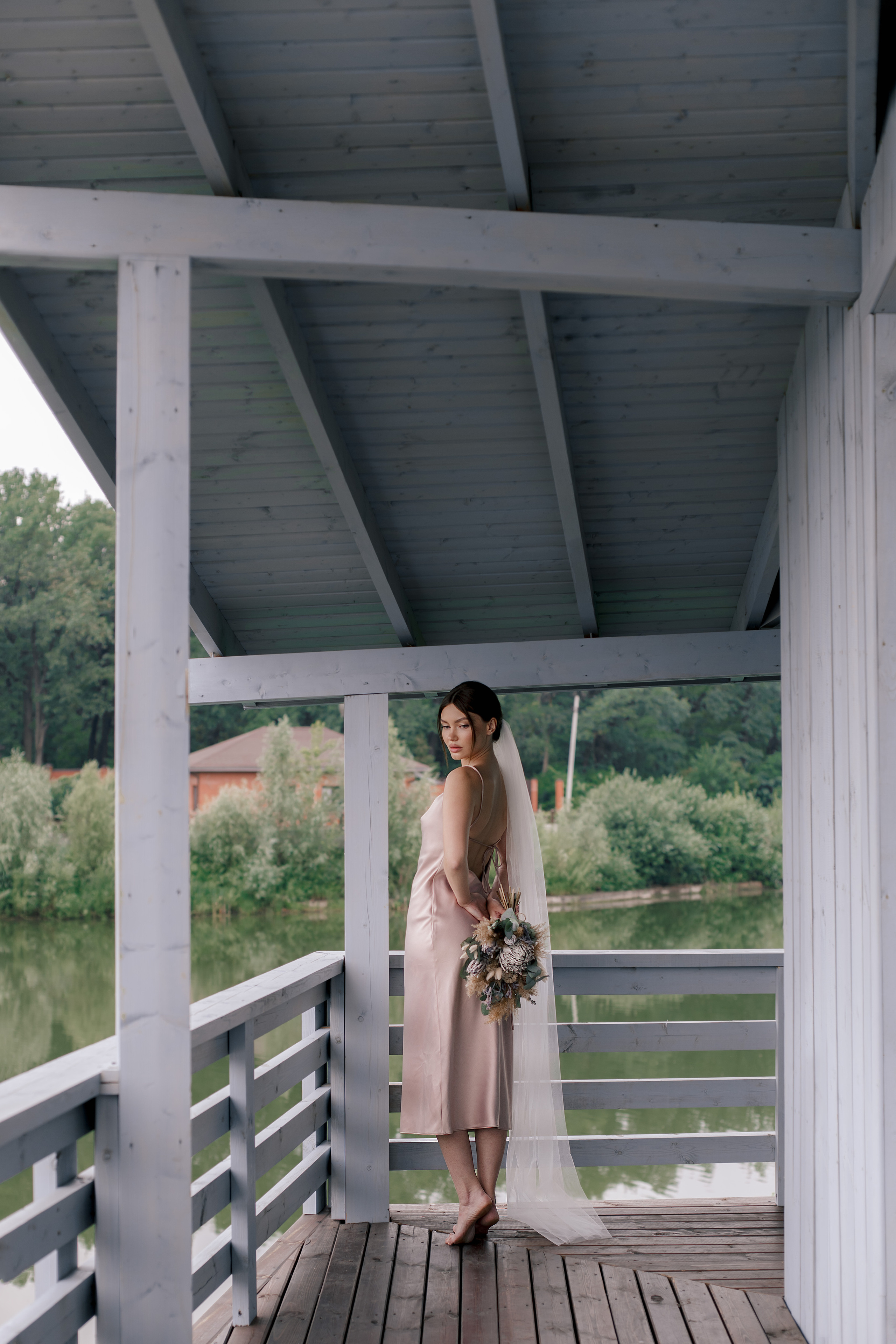 Выездная регистрация Шведские Дачи. Свадебный фотограф в Самаре Катерина Мостовая