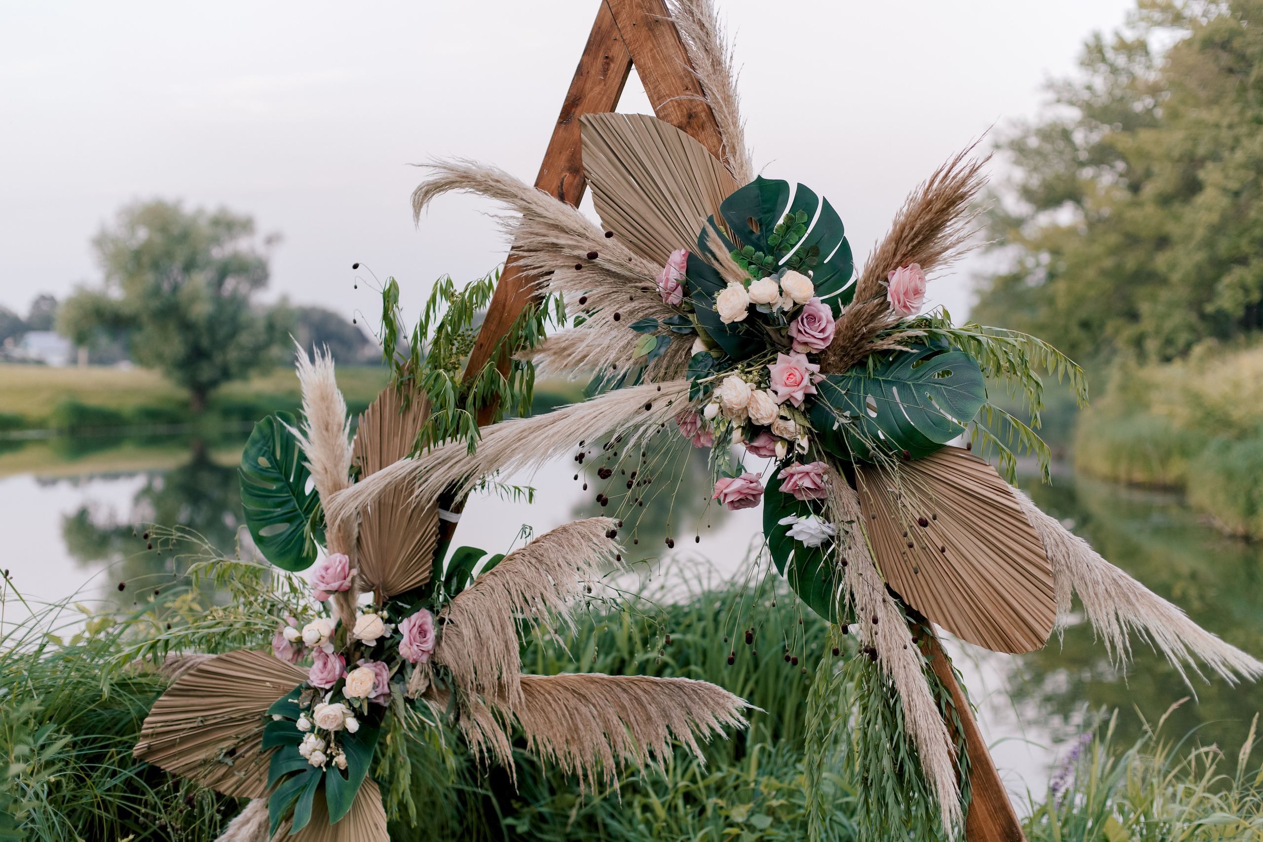 Выездная регистрация Шведские Дачи. Свадебный фотограф в Самаре Катерина Мостовая
