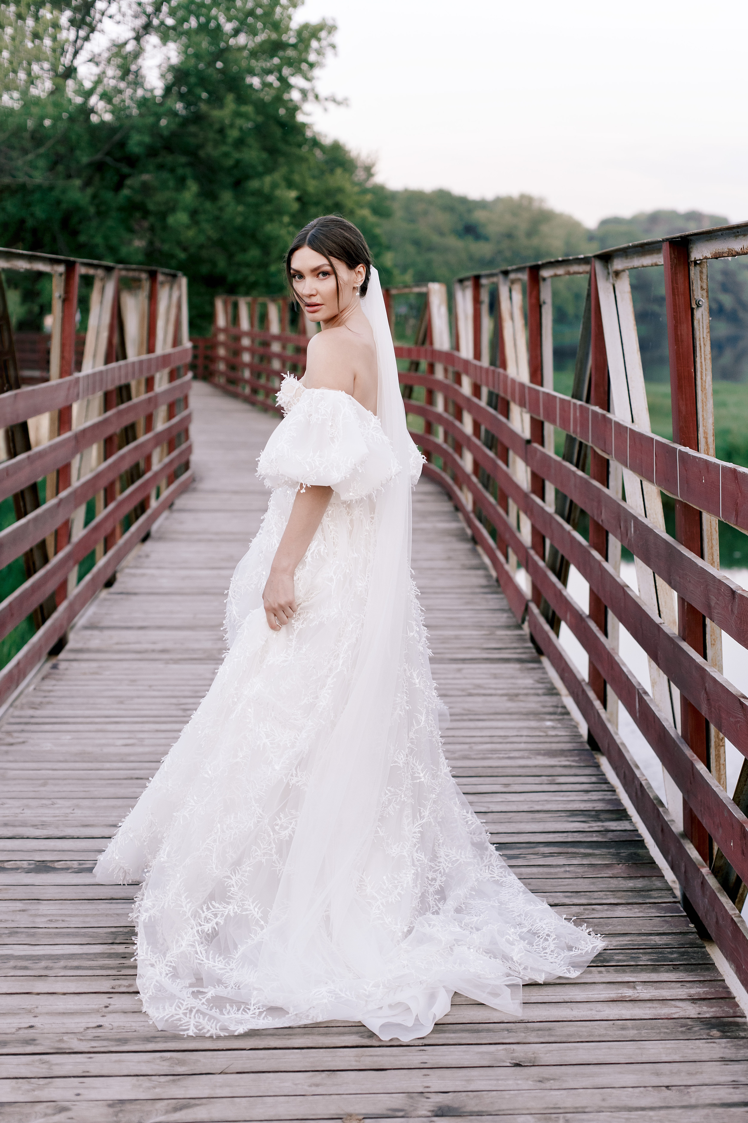 Выездная регистрация Шведские Дачи. Свадебный фотограф в Самаре Катерина Мостовая