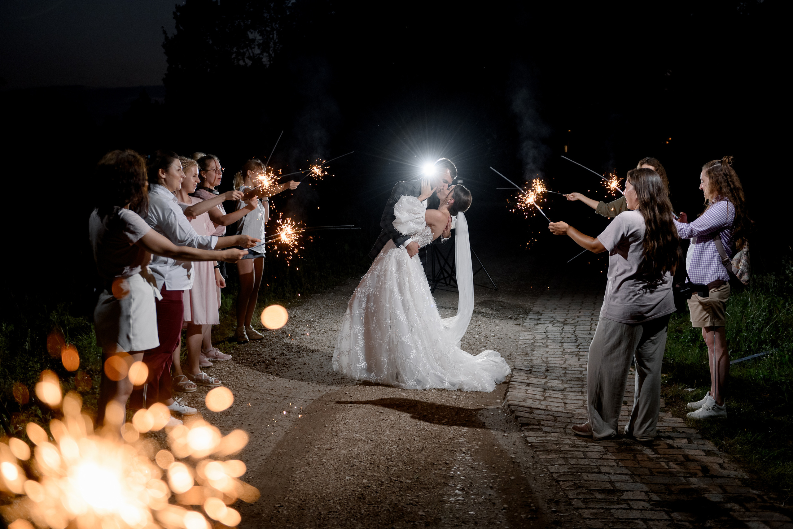 Выездная регистрация Шведские Дачи. Свадебный фотограф в Самаре Катерина Мостовая