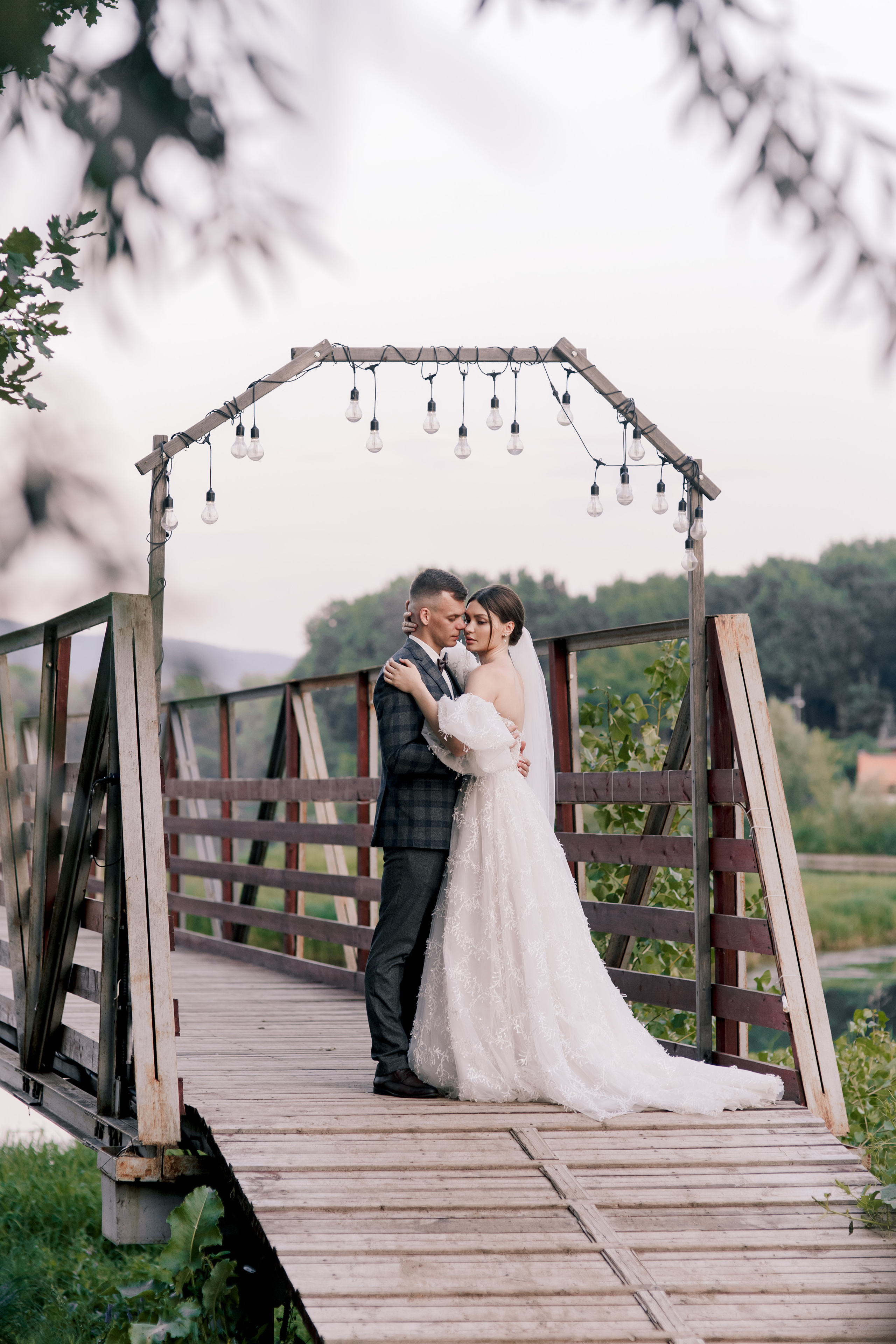 Выездная регистрация Шведские Дачи. Свадебный фотограф в Самаре Катерина Мостовая