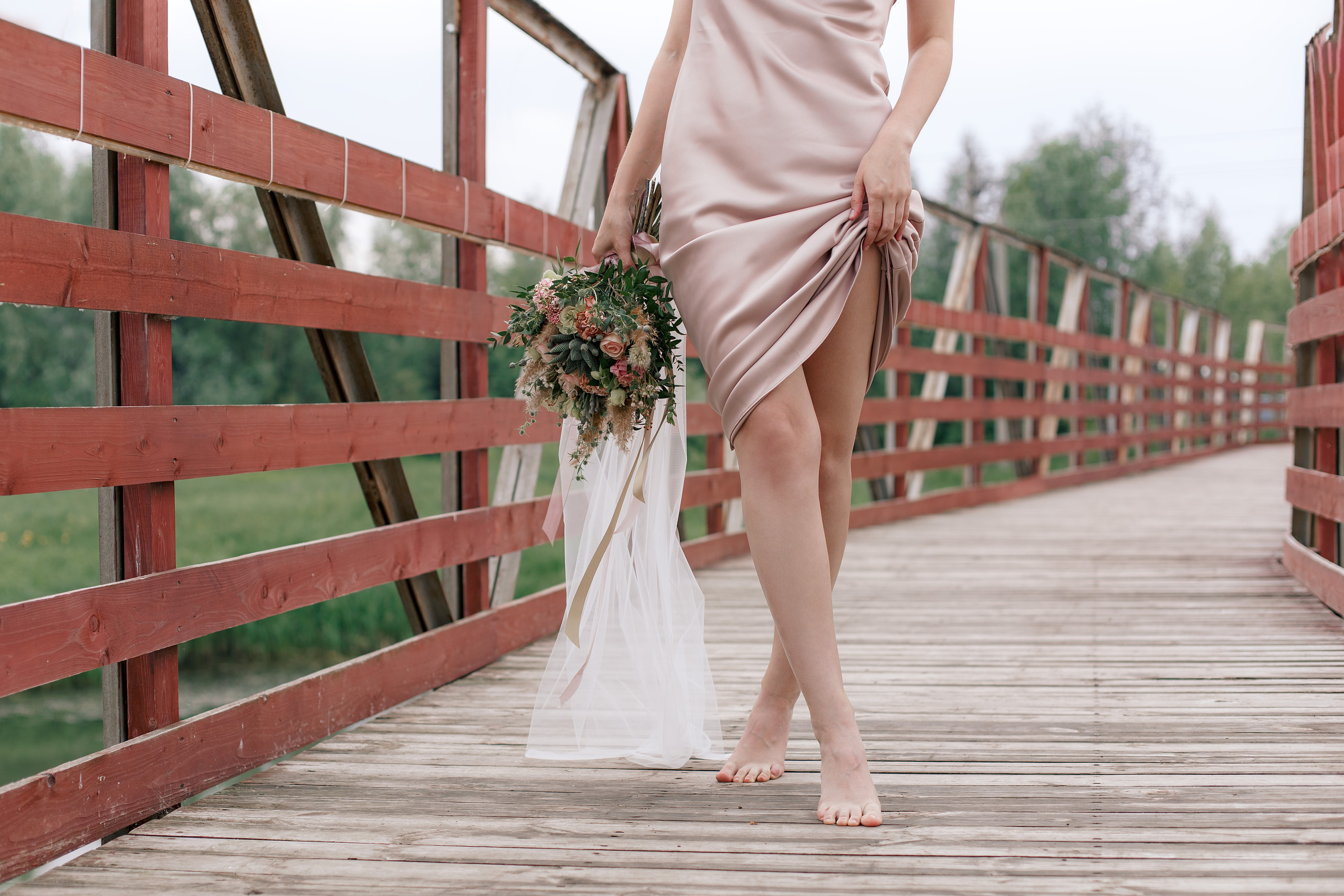 Выездная регистрация Шведские Дачи. Свадебный фотограф в Самаре Катерина Мостовая