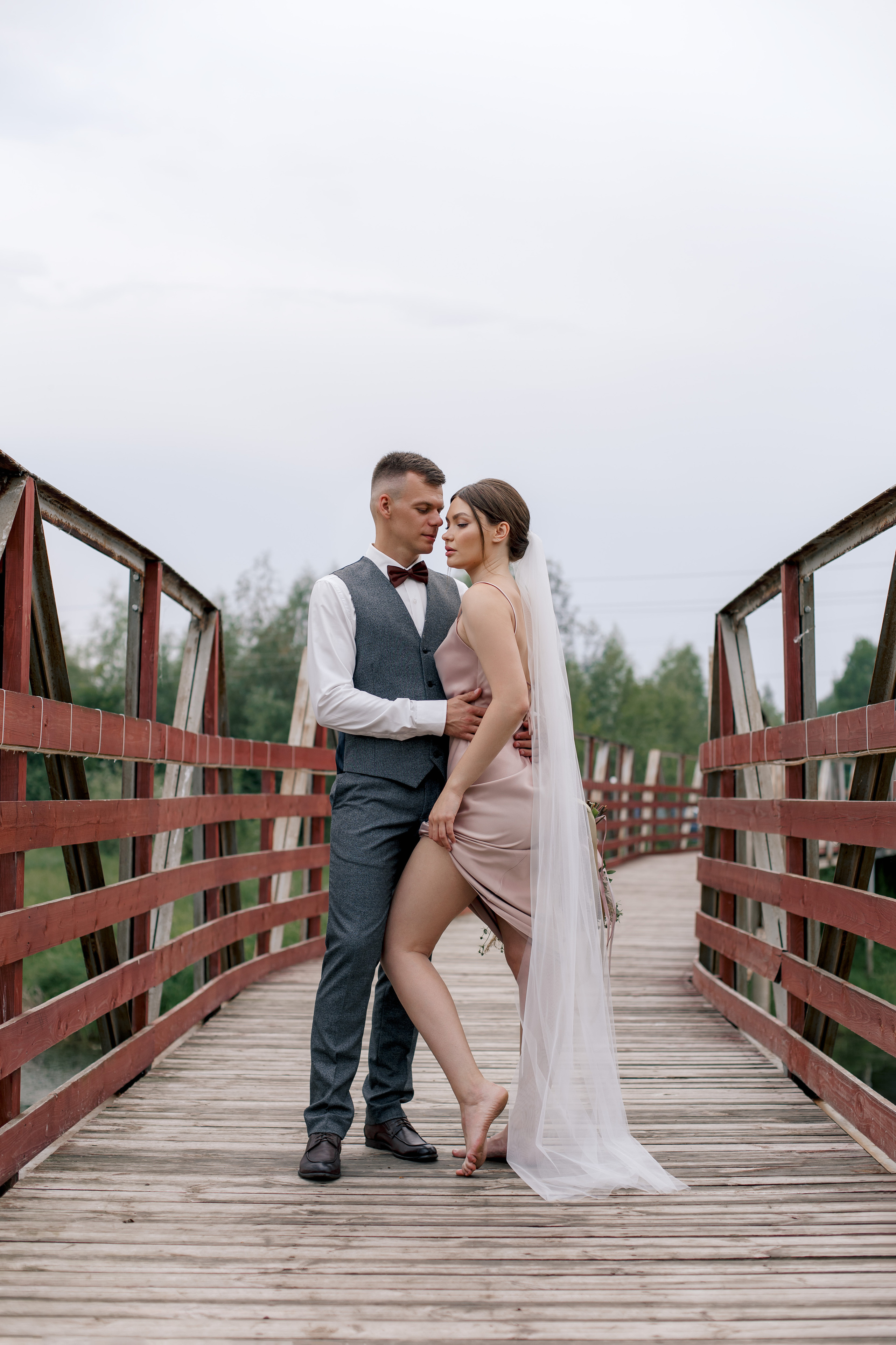 Выездная регистрация Шведские Дачи. Свадебный фотограф в Самаре Катерина Мостовая