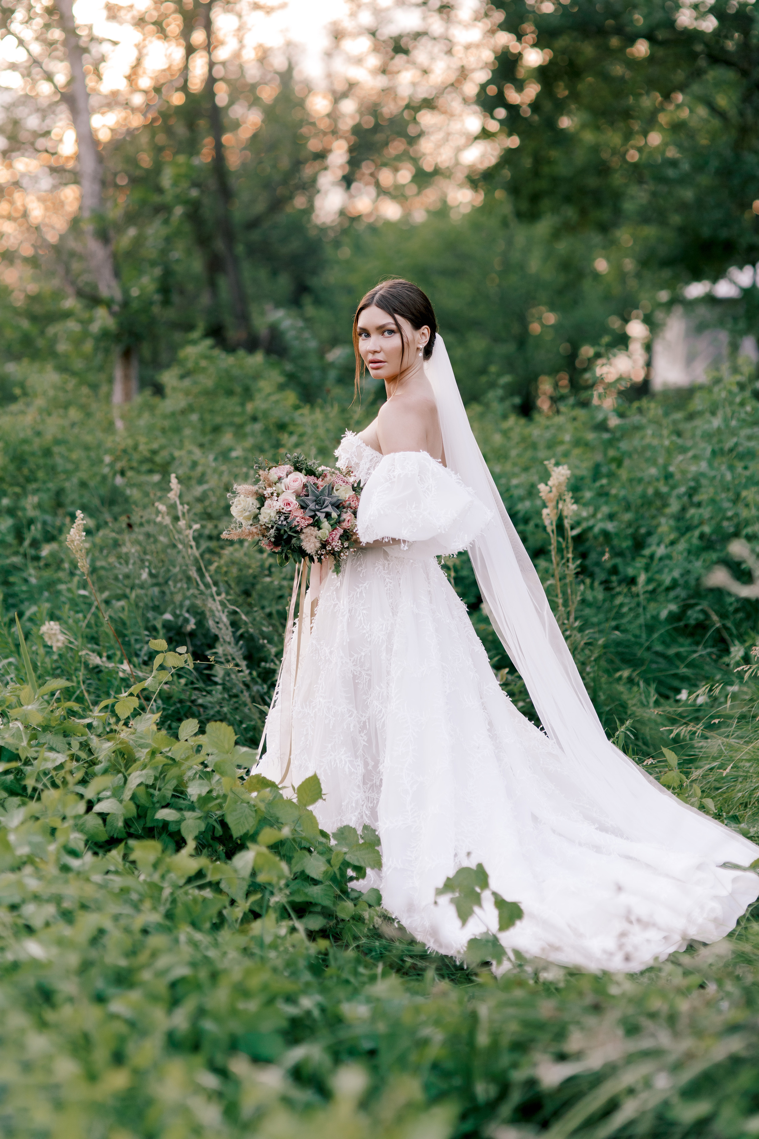 Выездная регистрация Шведские Дачи. Свадебный фотограф в Самаре Катерина Мостовая