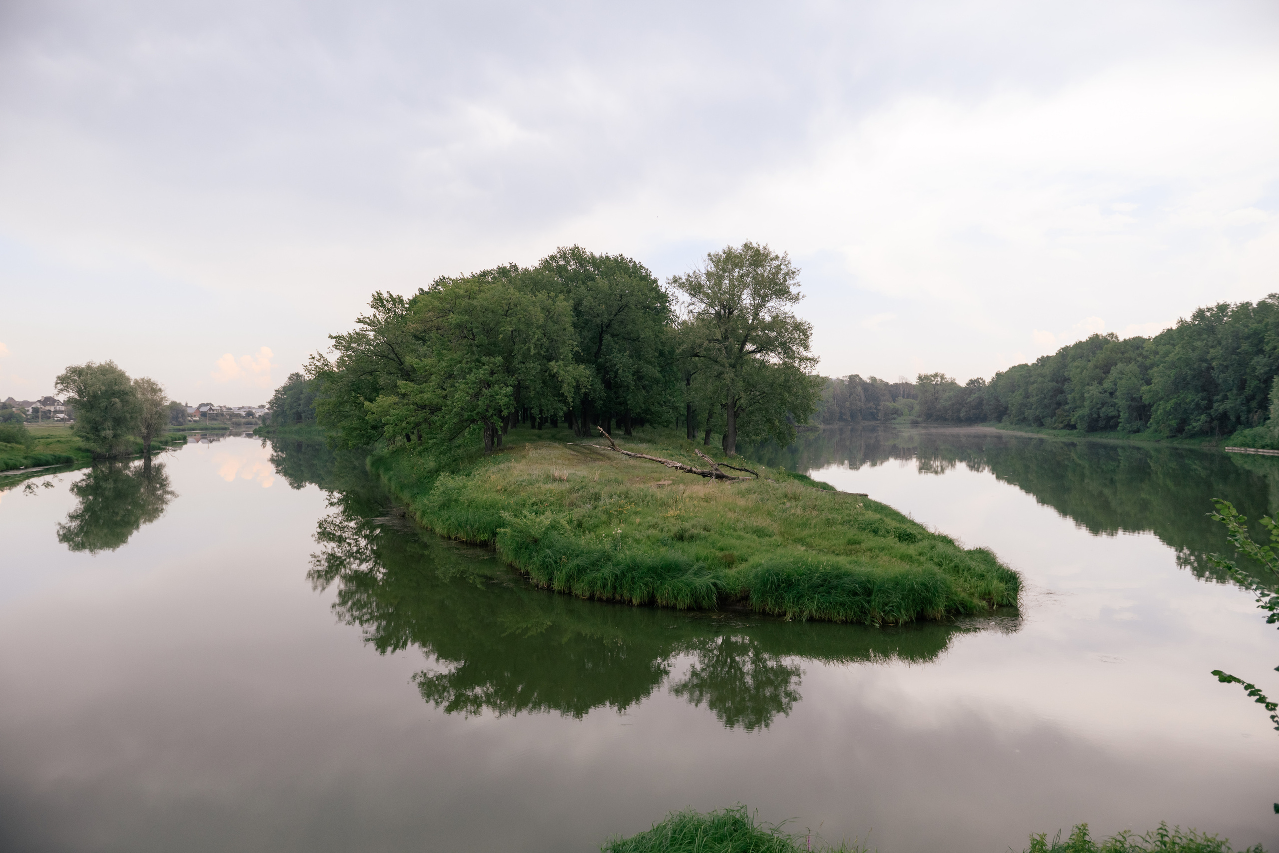 Выездная регистрация Шведские Дачи. Свадебный фотограф в Самаре Катерина Мостовая