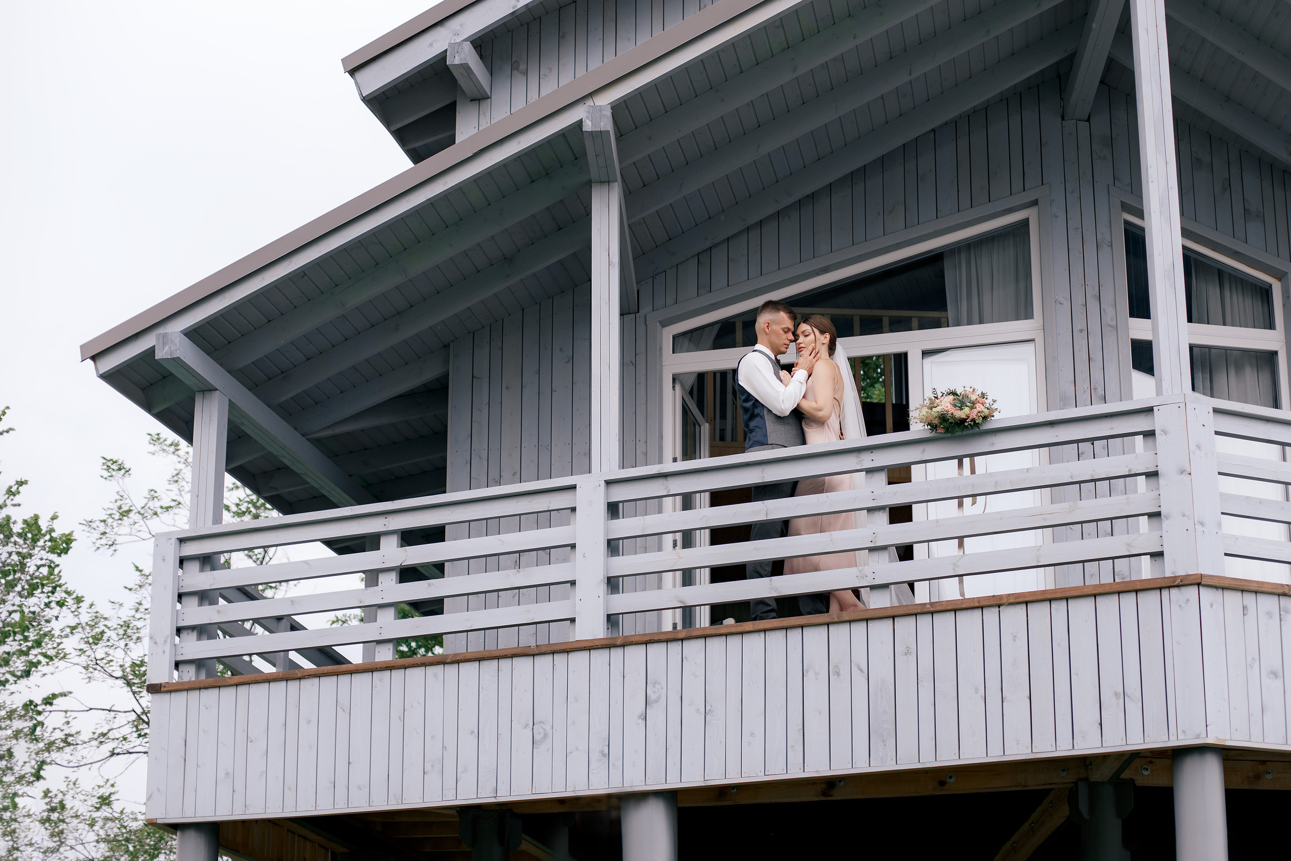 Выездная регистрация Шведские Дачи. Свадебный фотограф в Самаре Катерина Мостовая