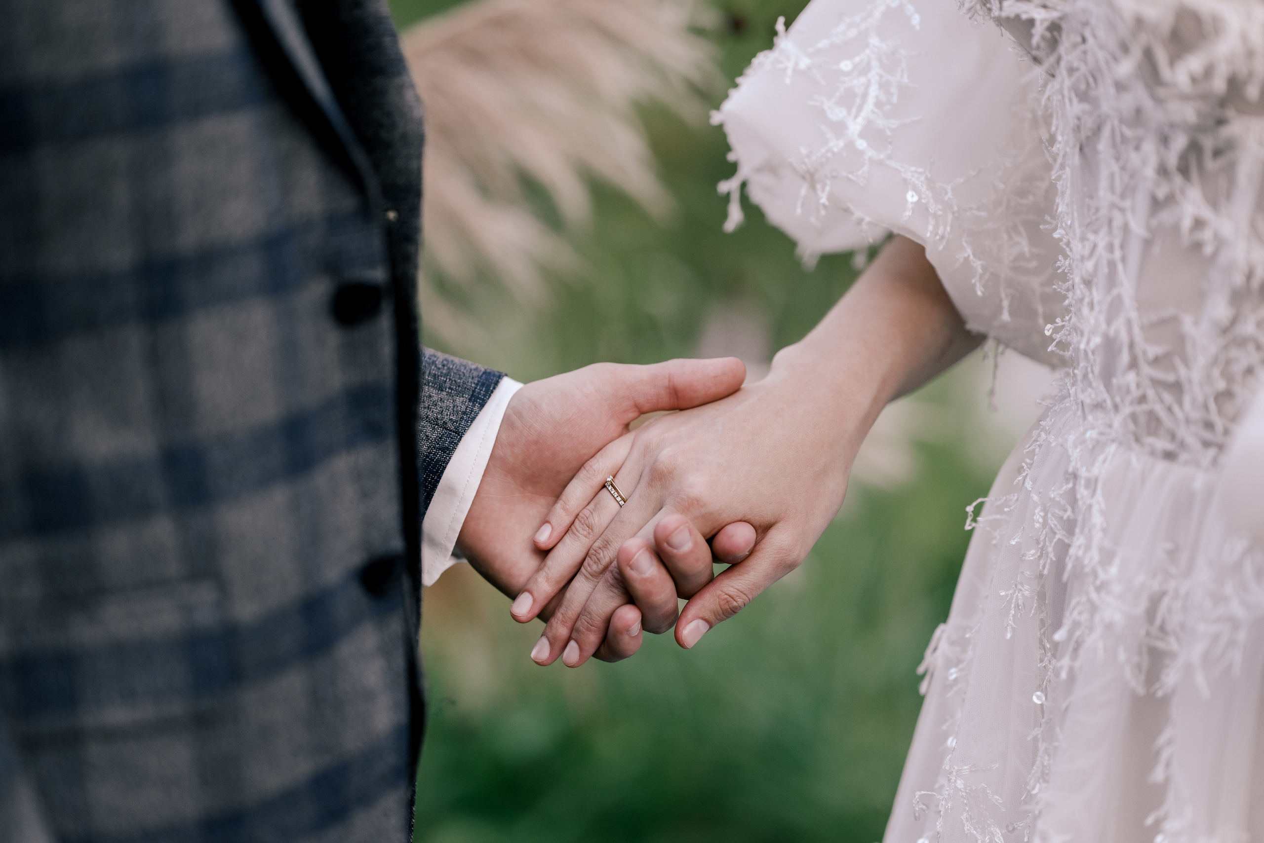 Выездная регистрация Шведские Дачи. Свадебный фотограф в Самаре Катерина Мостовая