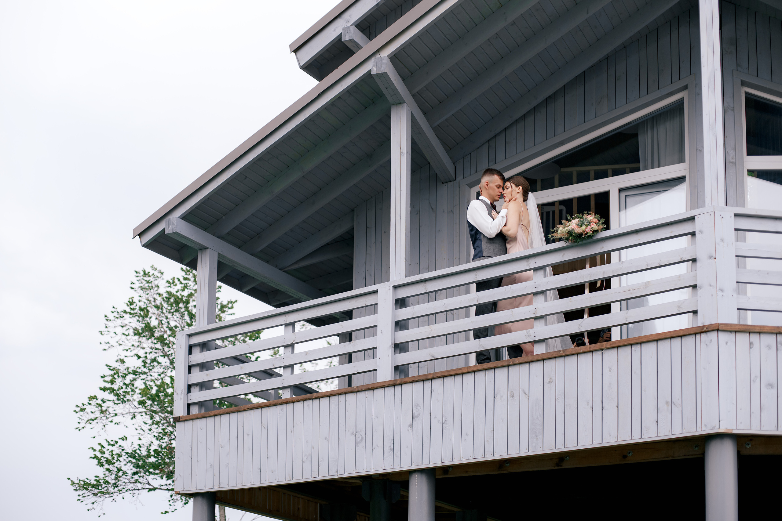 Выездная регистрация Шведские Дачи. Свадебный фотограф в Самаре Катерина Мостовая