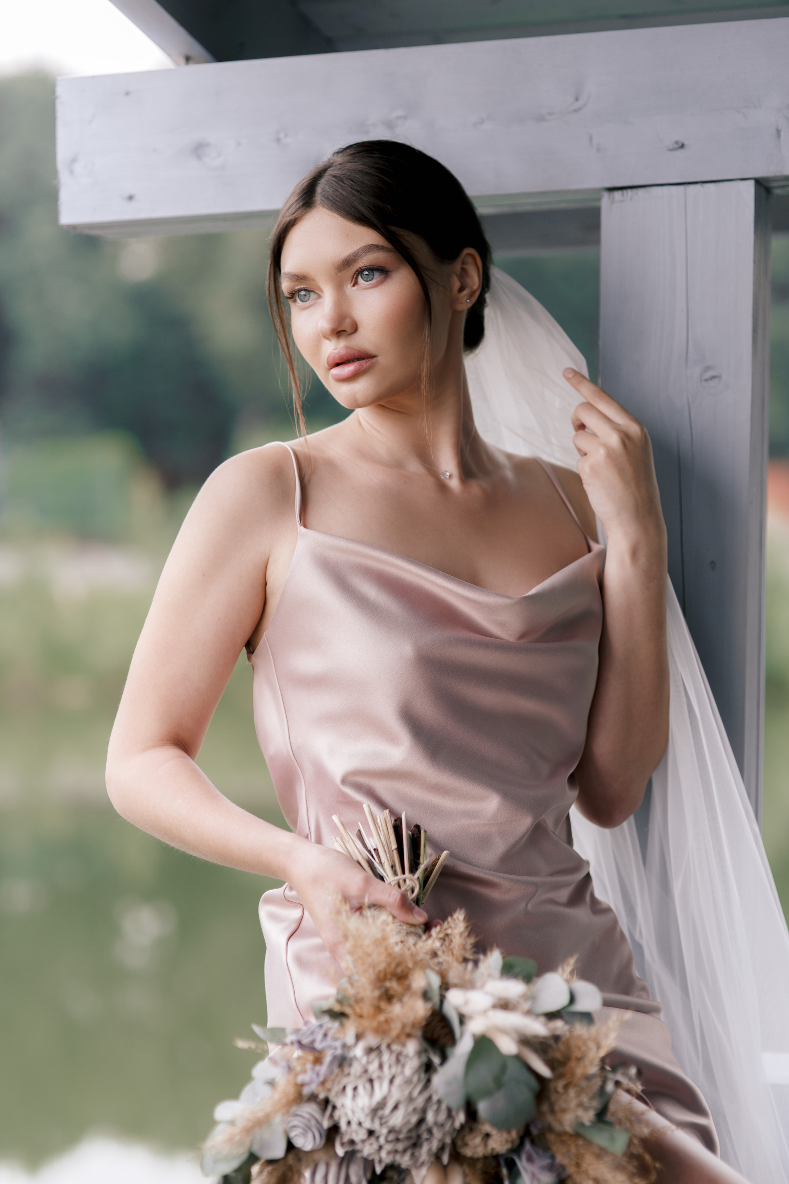 Выездная регистрация Шведские Дачи. Свадебный фотограф в Самаре Катерина Мостовая