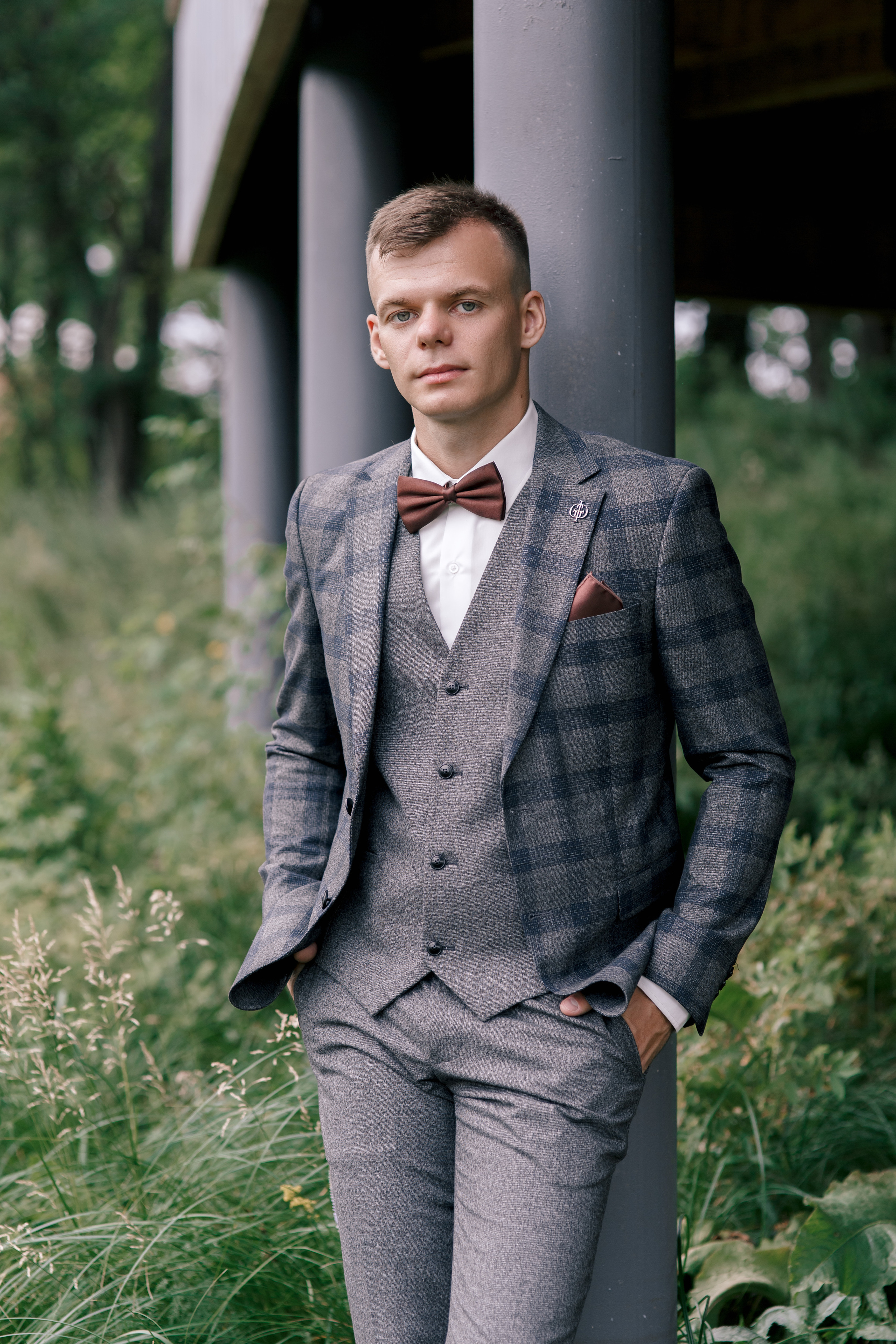 Выездная регистрация Шведские Дачи. Свадебный фотограф в Самаре Катерина Мостовая