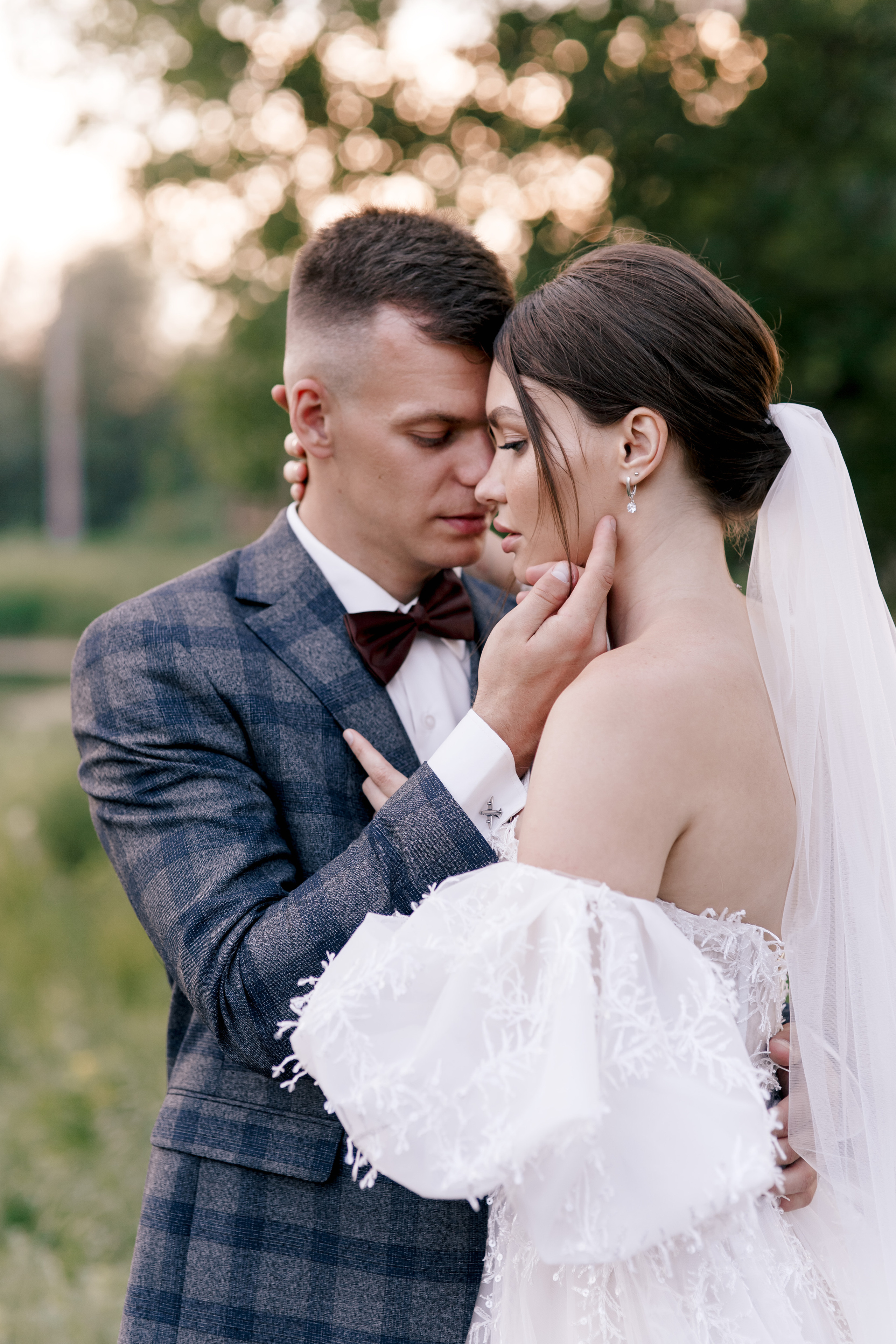 Выездная регистрация Шведские Дачи. Свадебный фотограф в Самаре Катерина Мостовая