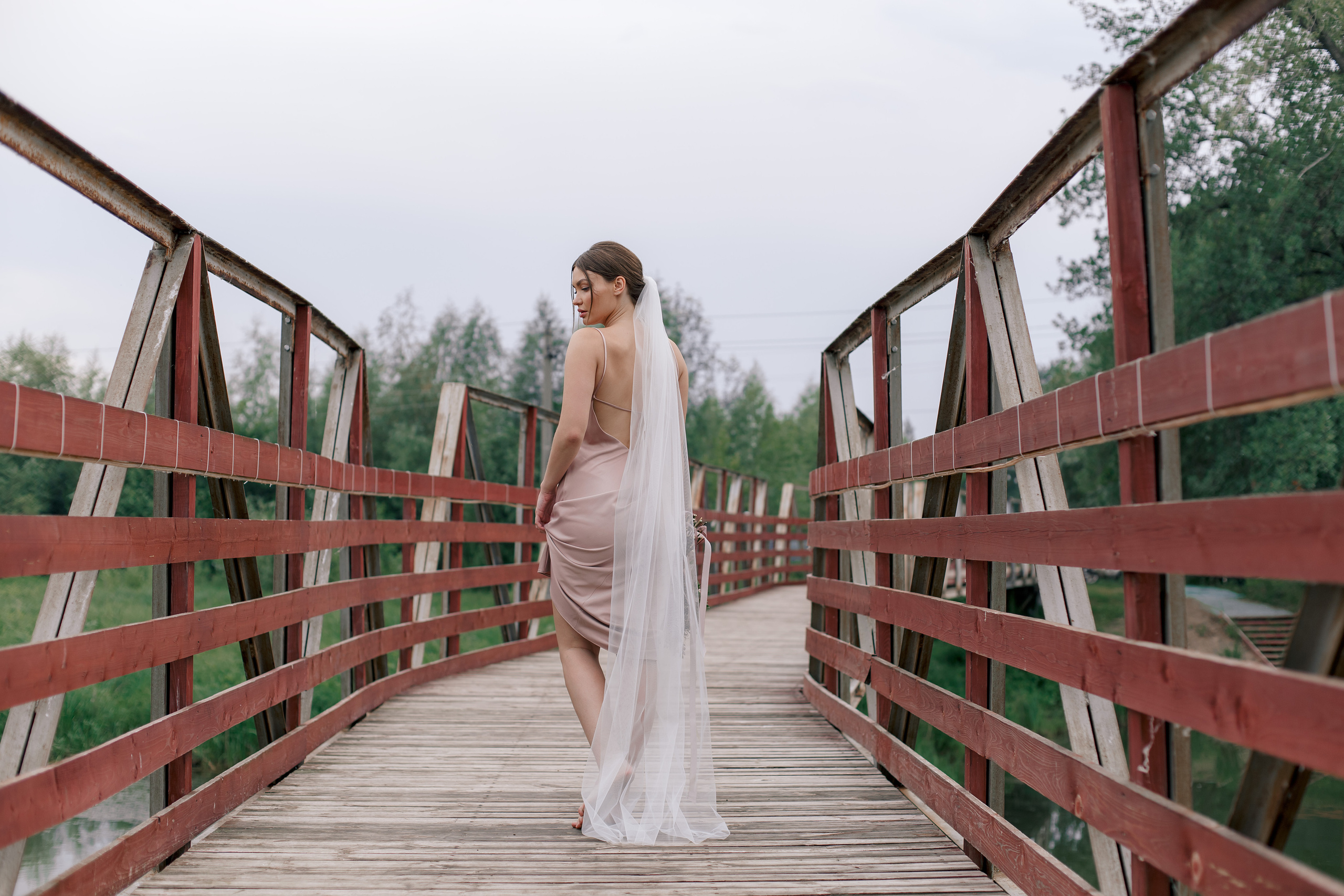 Выездная регистрация Шведские Дачи. Свадебный фотограф в Самаре Катерина Мостовая