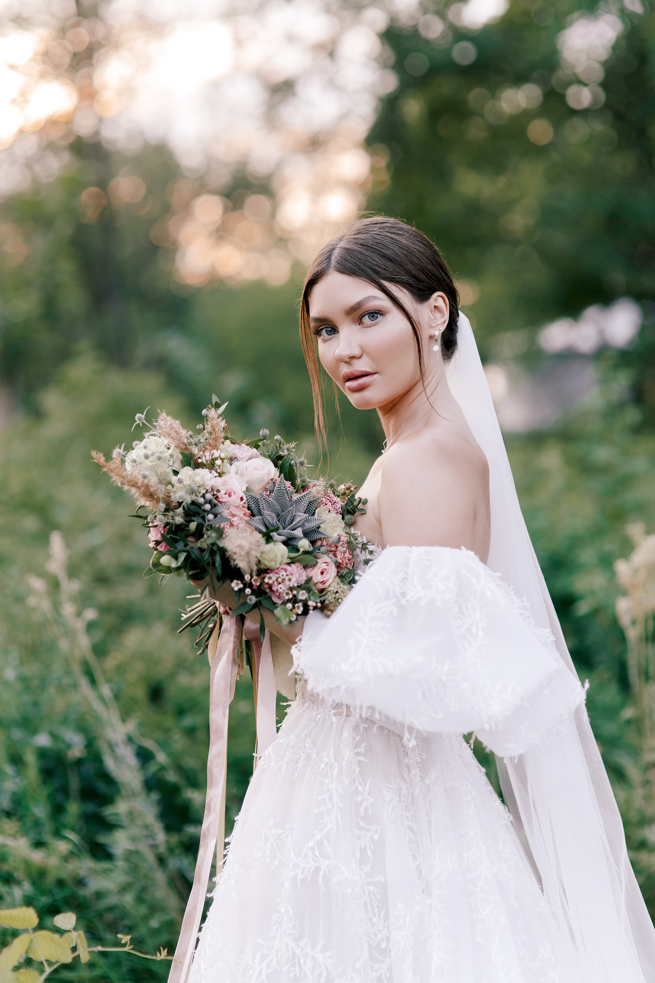 Выездная регистрация Шведские Дачи. Свадебный фотограф в Самаре Катерина Мостовая