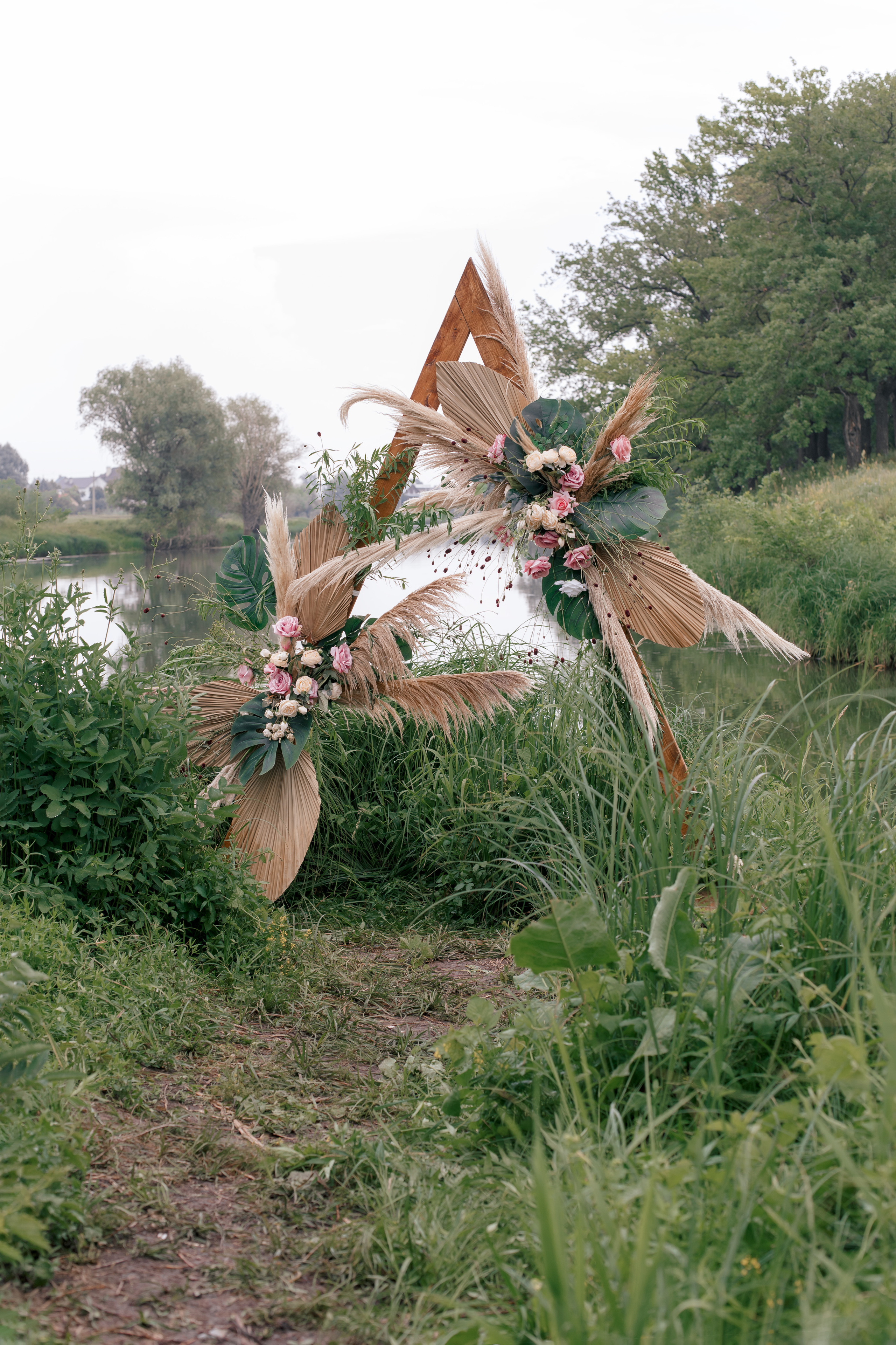 Выездная регистрация Шведские Дачи. Свадебный фотограф в Самаре Катерина Мостовая
