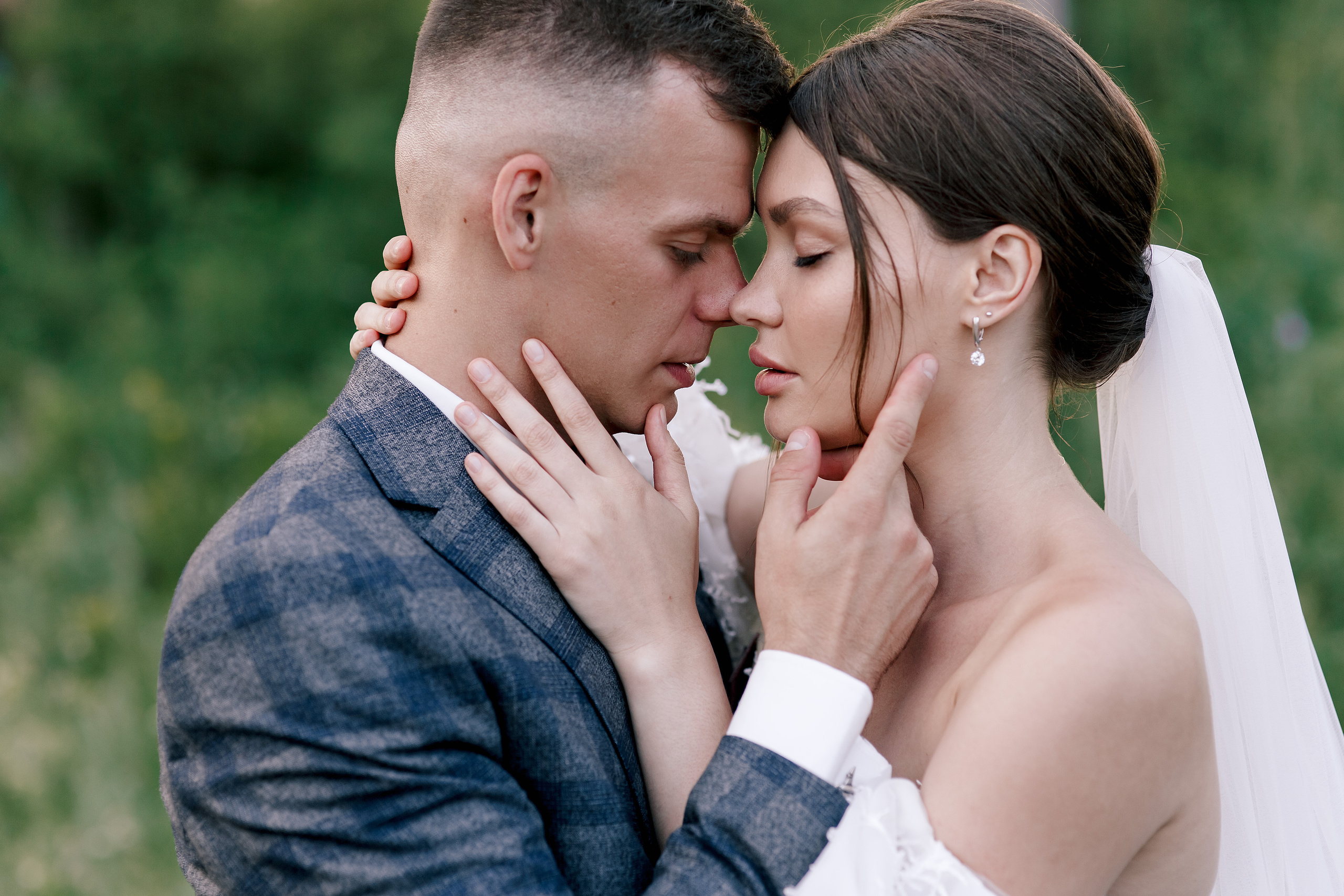 Выездная регистрация Шведские Дачи. Свадебный фотограф в Самаре Катерина Мостовая