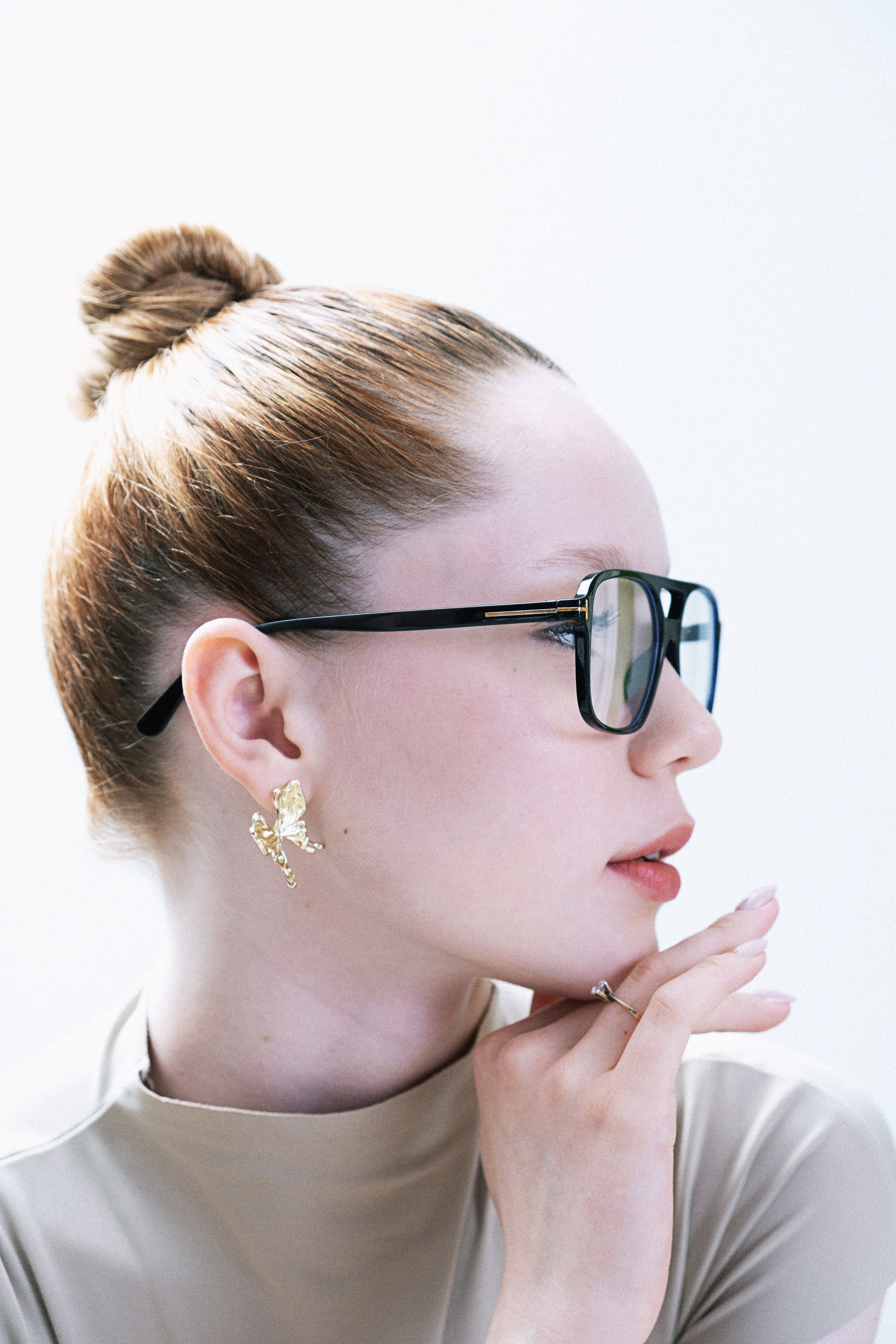 Игра света и цвета в модельных тестах. Фотограф и видеограф в Омск/Москва Сащенко Лера