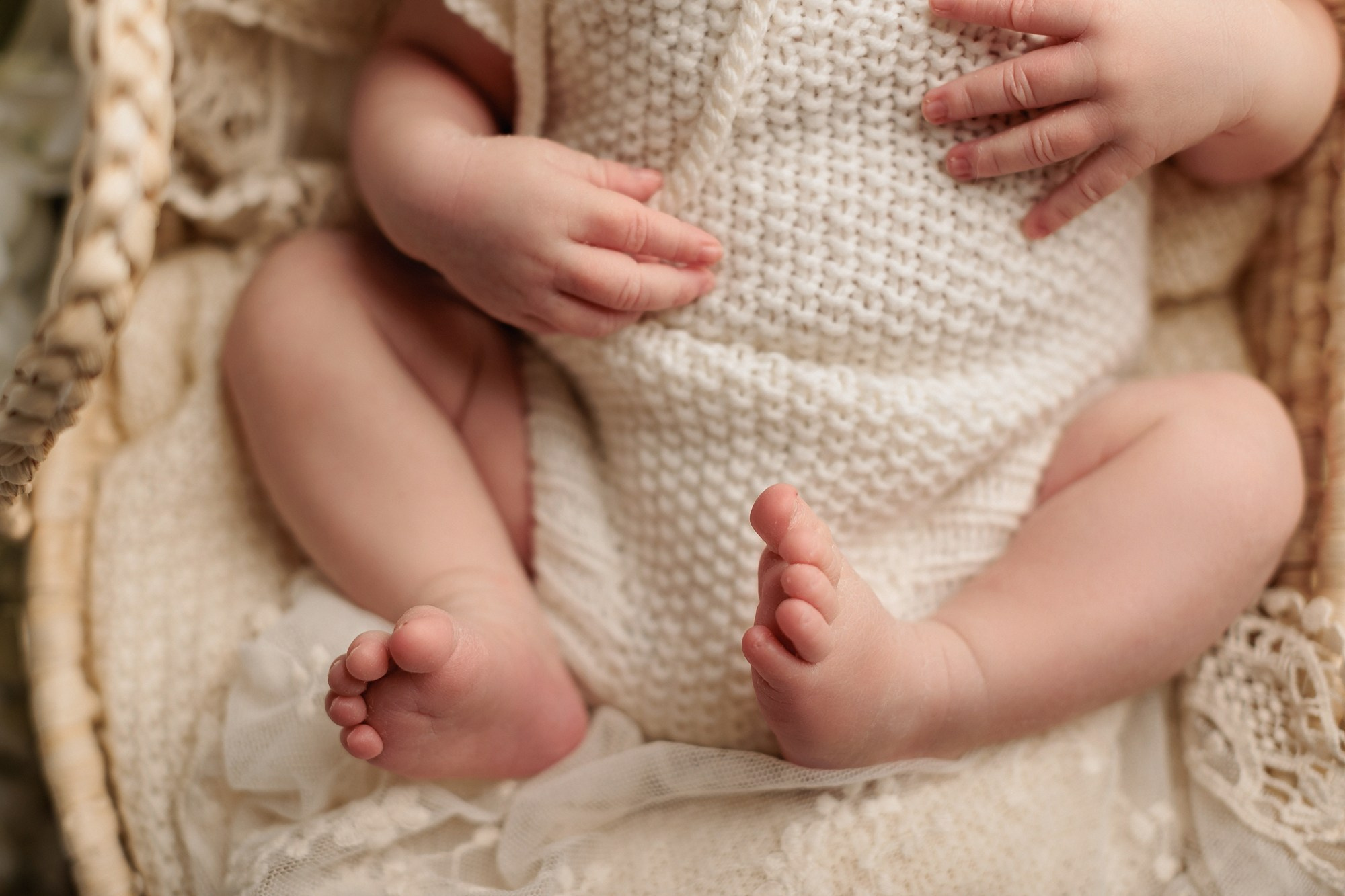 Элина. Семейный фотограф новорождённых в Серпухове Юлия Новикова +79637785957