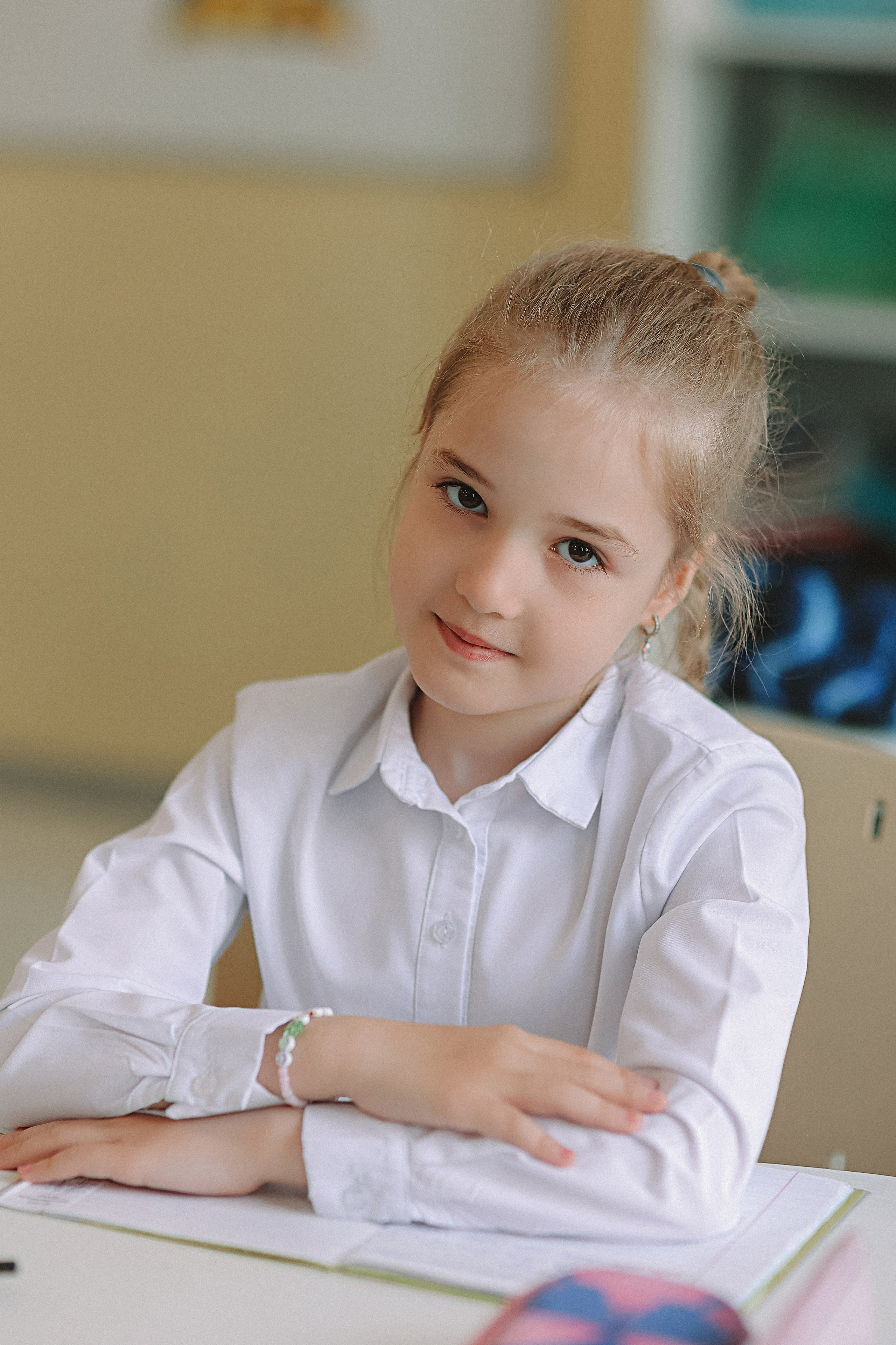 Один день в школе 1 класс. Семейный фотограф Тюмень, фотограф на роды Салмина Мария