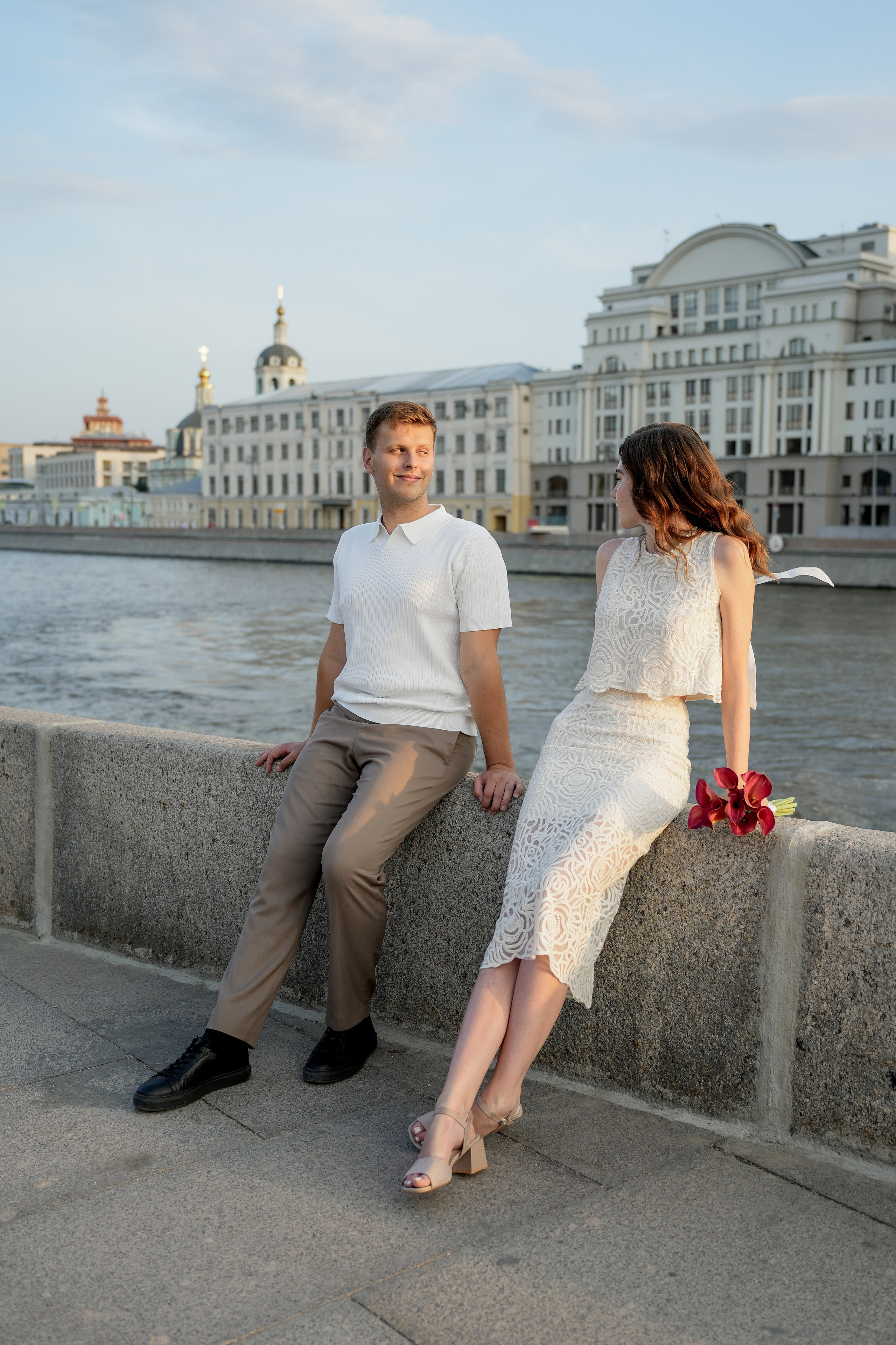 Владимир и Елизавета. Фотограф Элина Задорожная