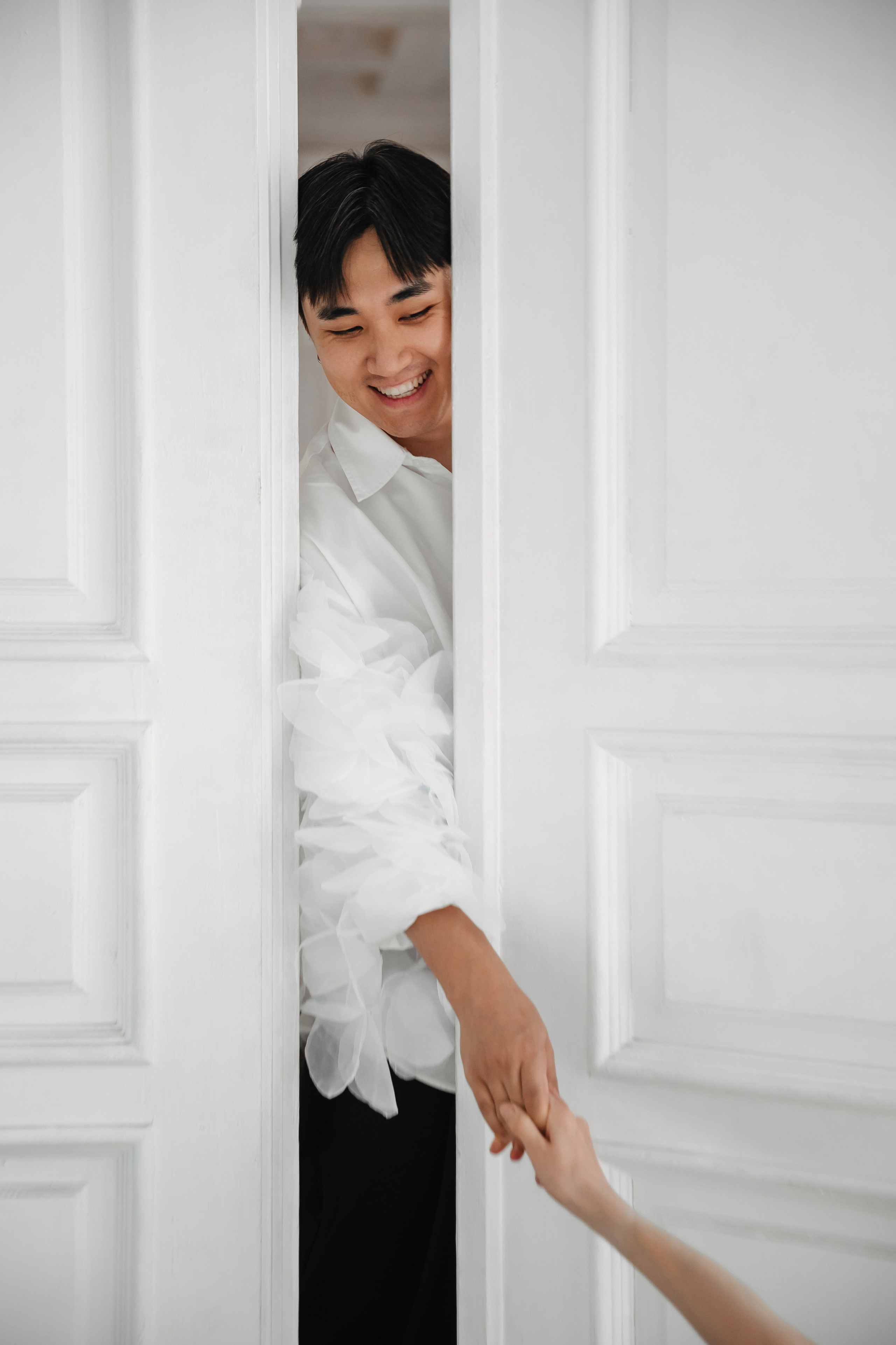 Руфа и Александр. Свадебный фотограф в Москве Михайлина Настя