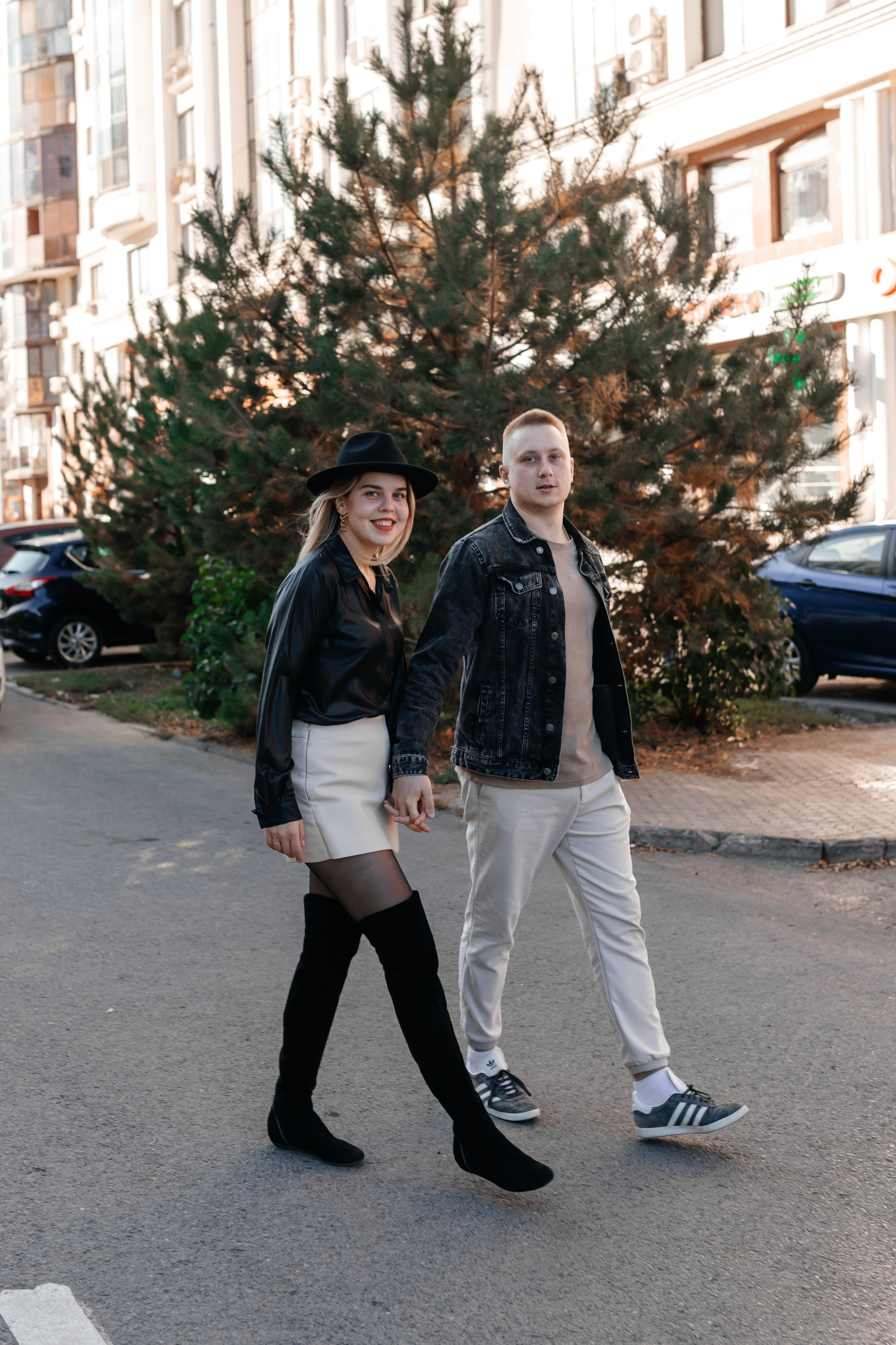 Павел и Мария. Марина Шаймухаметова. Фотограф в Уфе