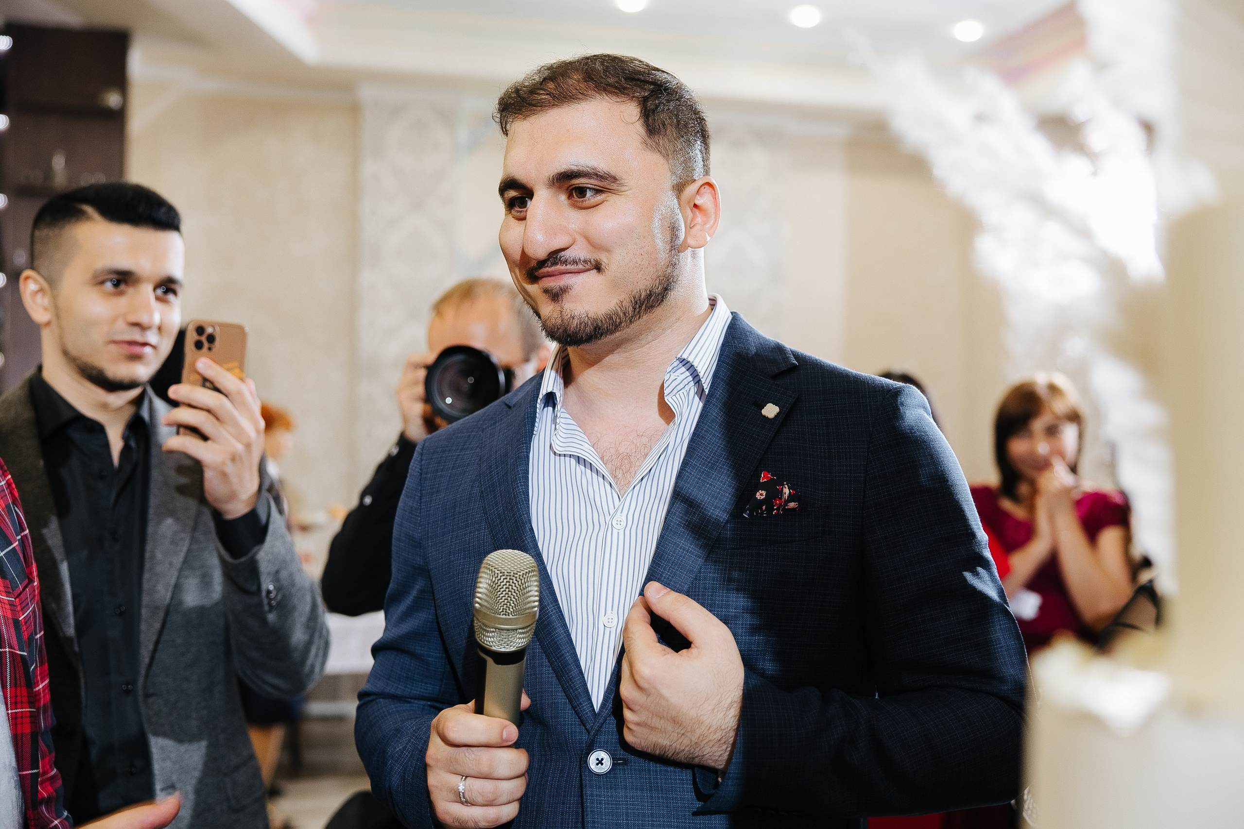 Шах и Ирада. Фотограф в Красноярске Надежда Воскресенская