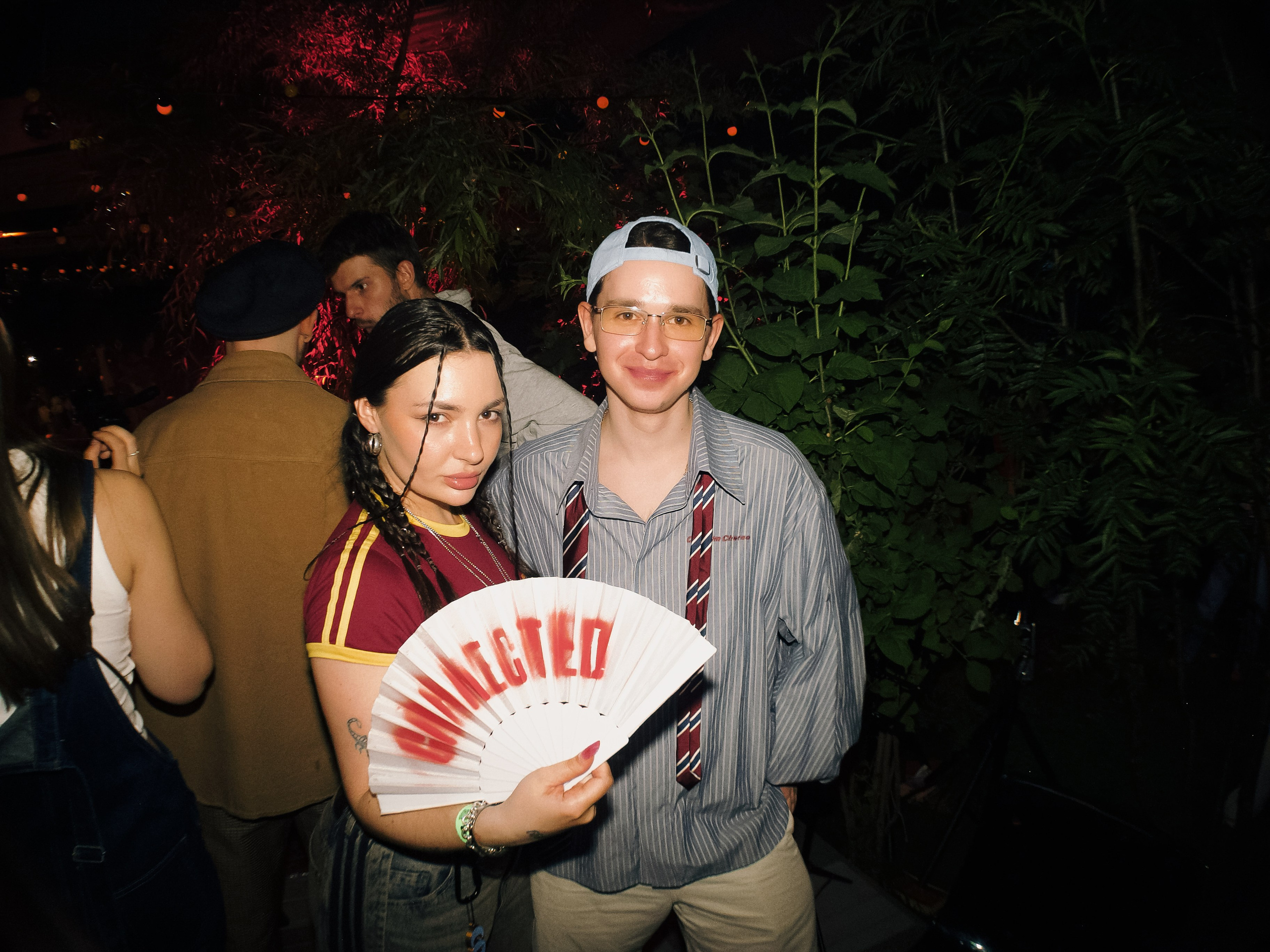Connected sessions #2 ph by @rusagee / at YAUZA. TENZO | Creative Producer / Art Director