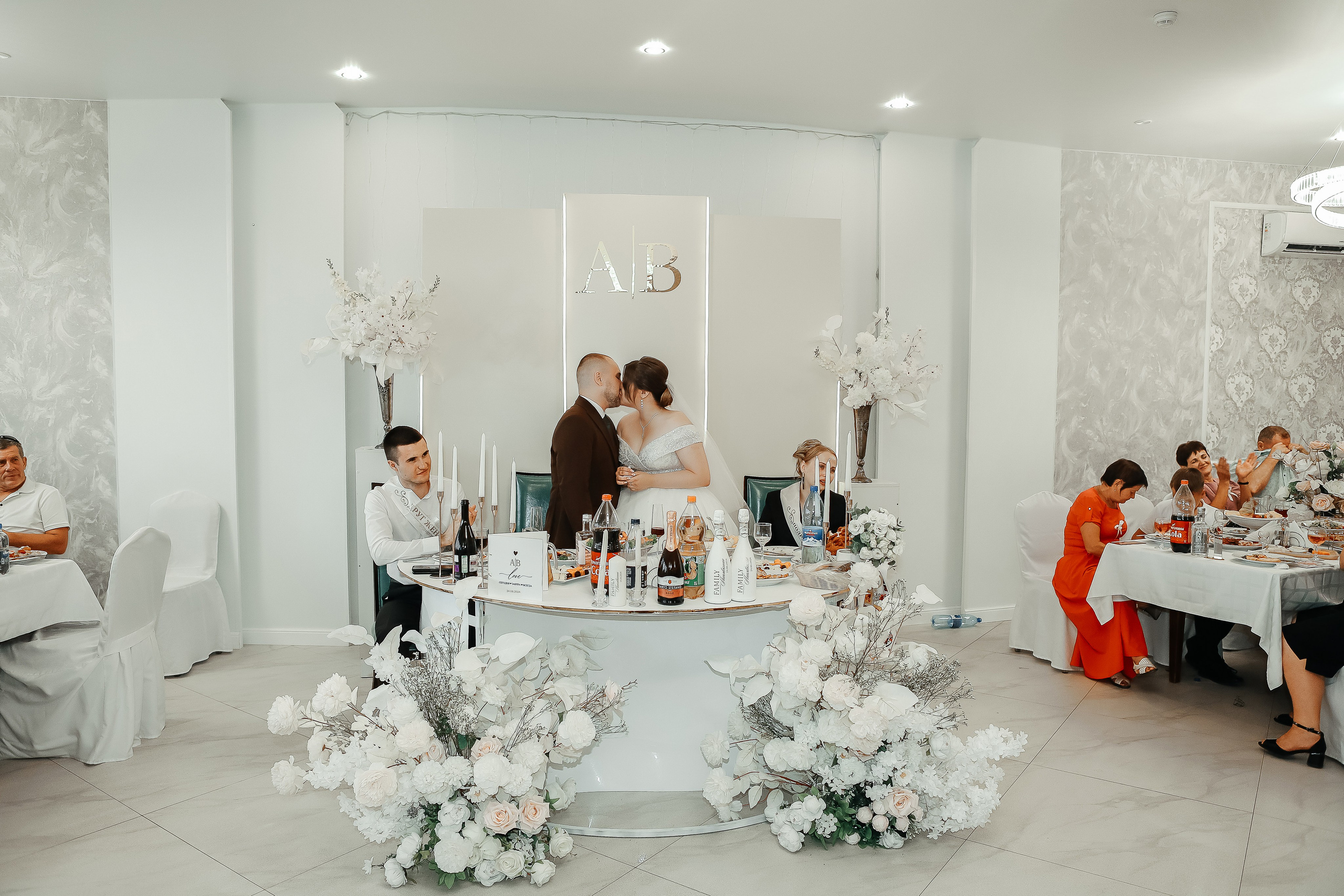 Виталина и Алексей. Свадебный фотограф Евгения Фролова г. Каменск-Шахтинский, Донецк, Ростов