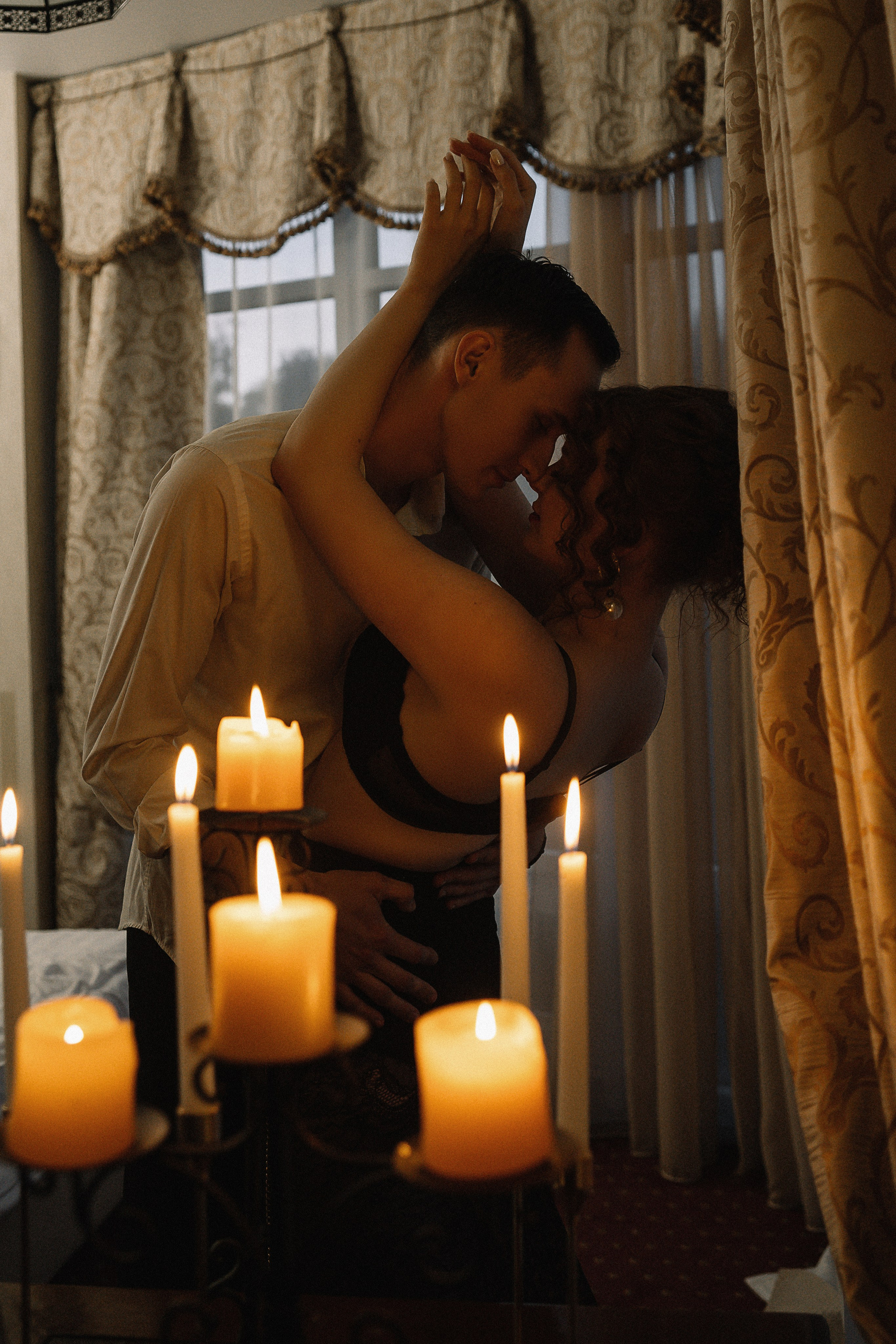 Роман и Дарья. Свадебный фотограф Воронеж Марина Грудинина