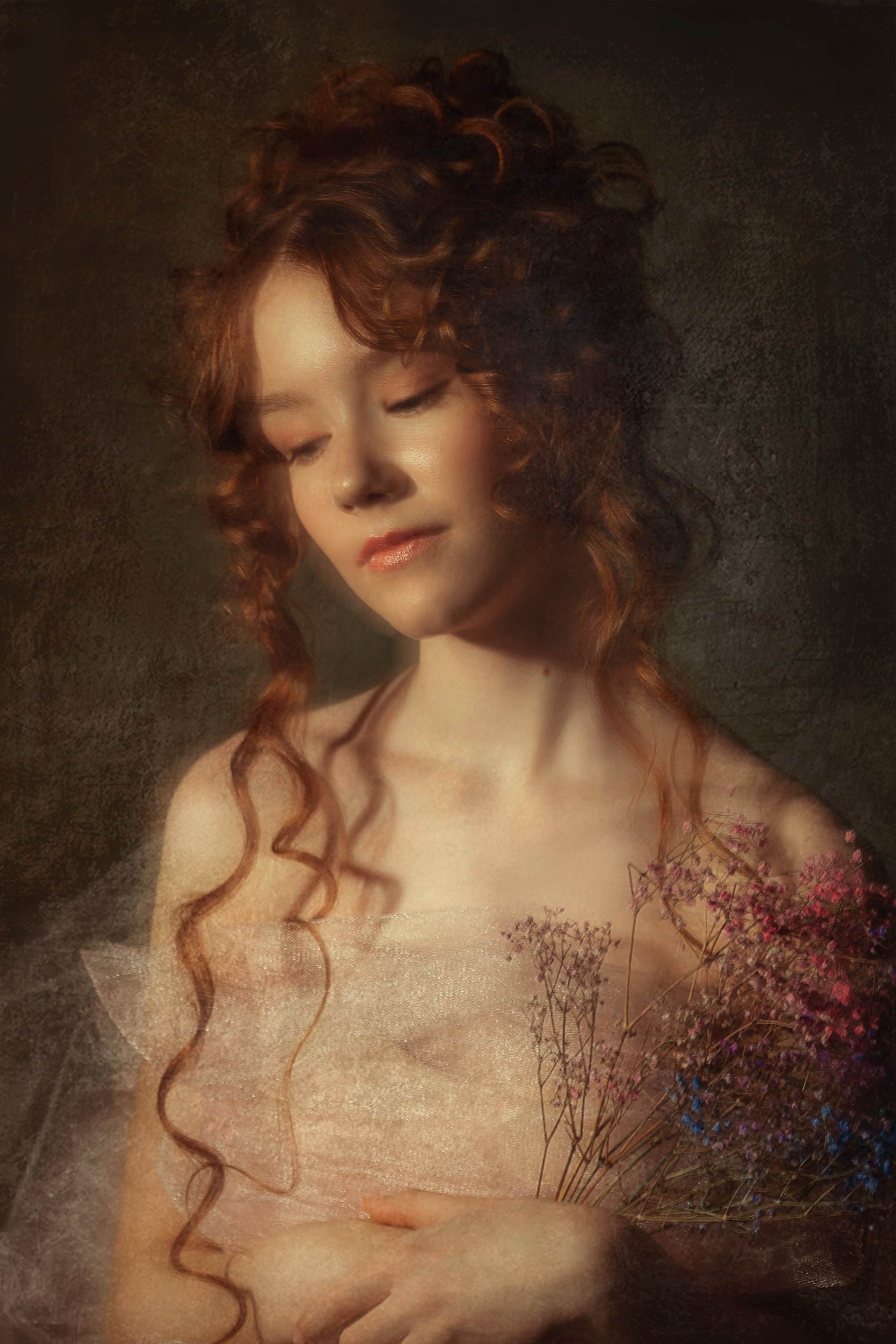 Маргарита «ПОРТРЕТ НА ХОЛСТЕ». Семейный и детский фотограф в Крыму Екатерина Швец