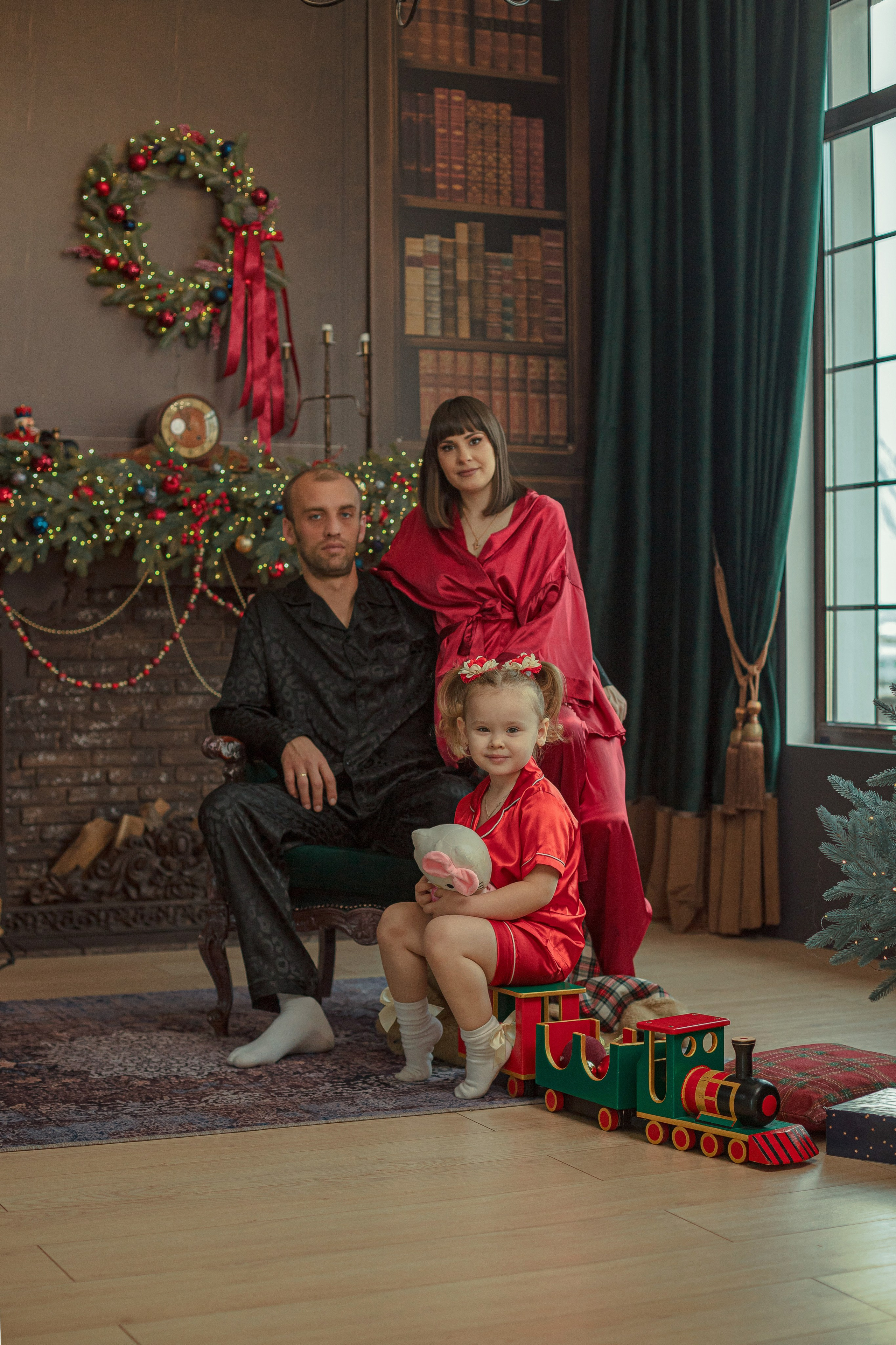 Семья Кезик. Семейный и детский фотограф в Крыму Екатерина Швец