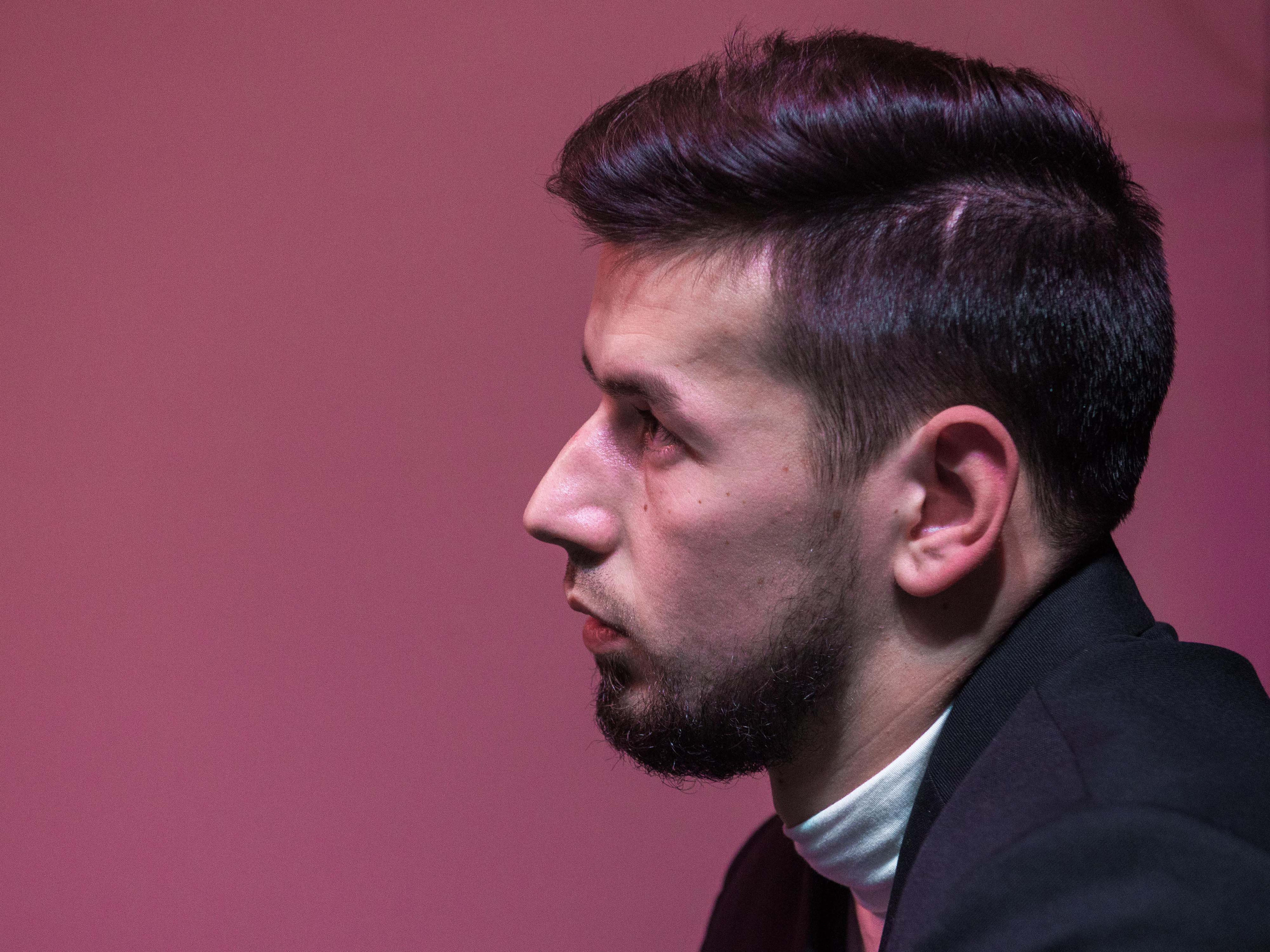 Театр теней Москва 20.10.2018. Свадебный фотограф на Урале Виктор Соколов