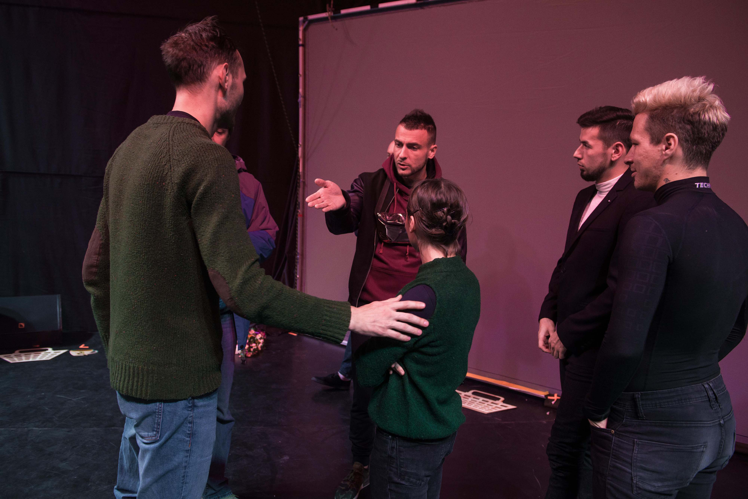 Театр теней Москва 20.10.2018. Свадебный фотограф на Урале Виктор Соколов