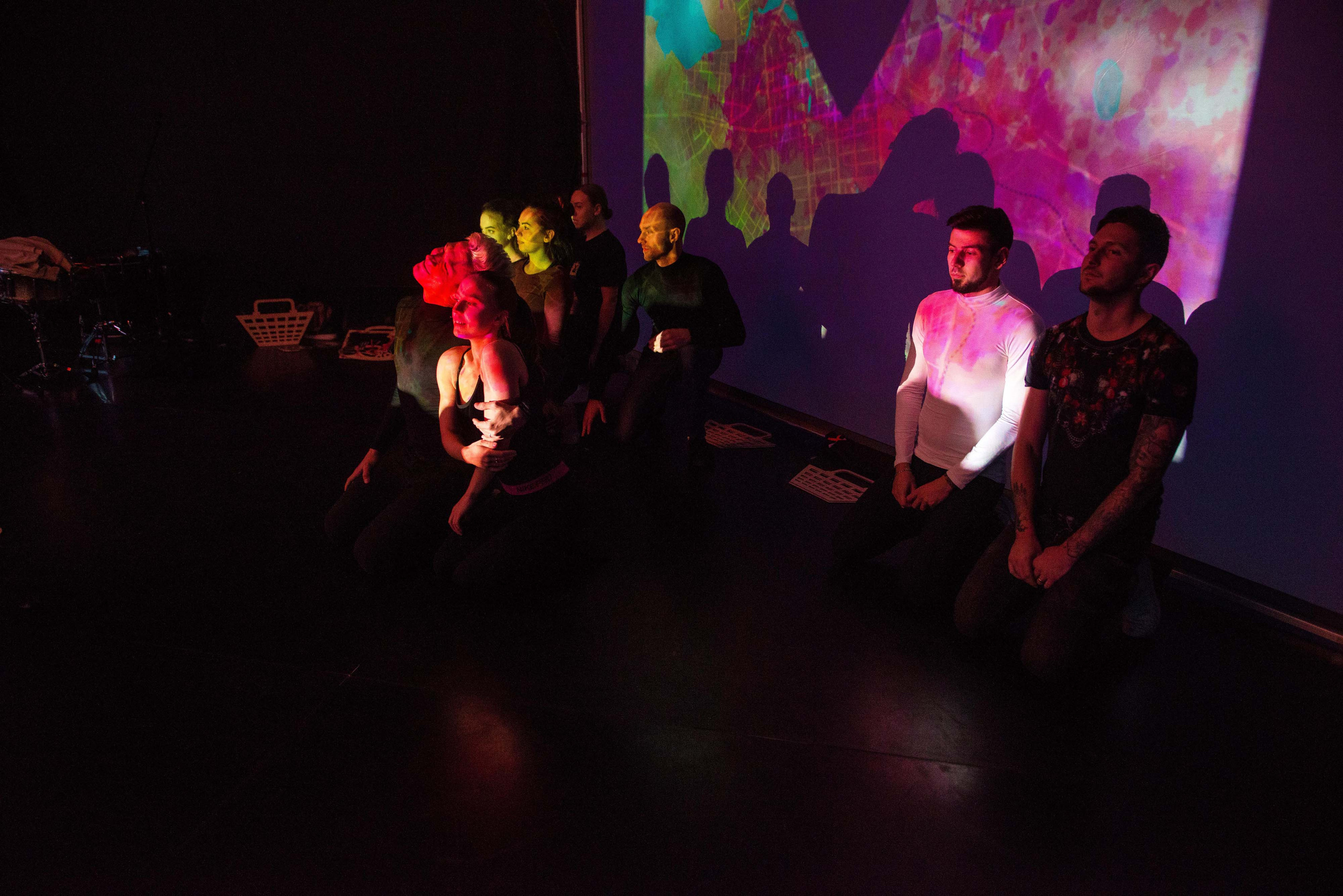 Театр теней Москва 20.10.2018. Свадебный фотограф на Урале Виктор Соколов