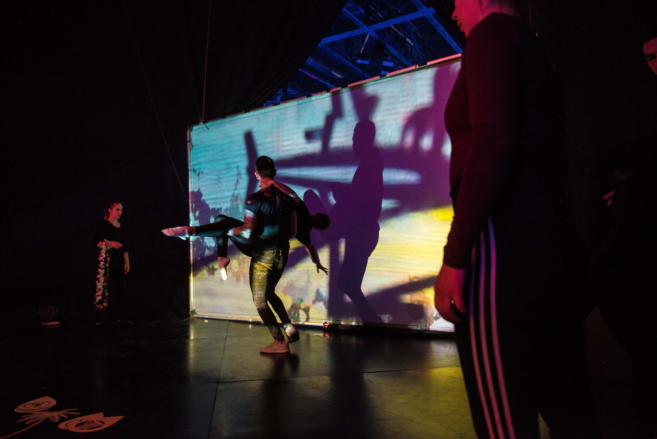 Театр теней Москва 20.10.2018. Свадебный фотограф на Урале Виктор Соколов