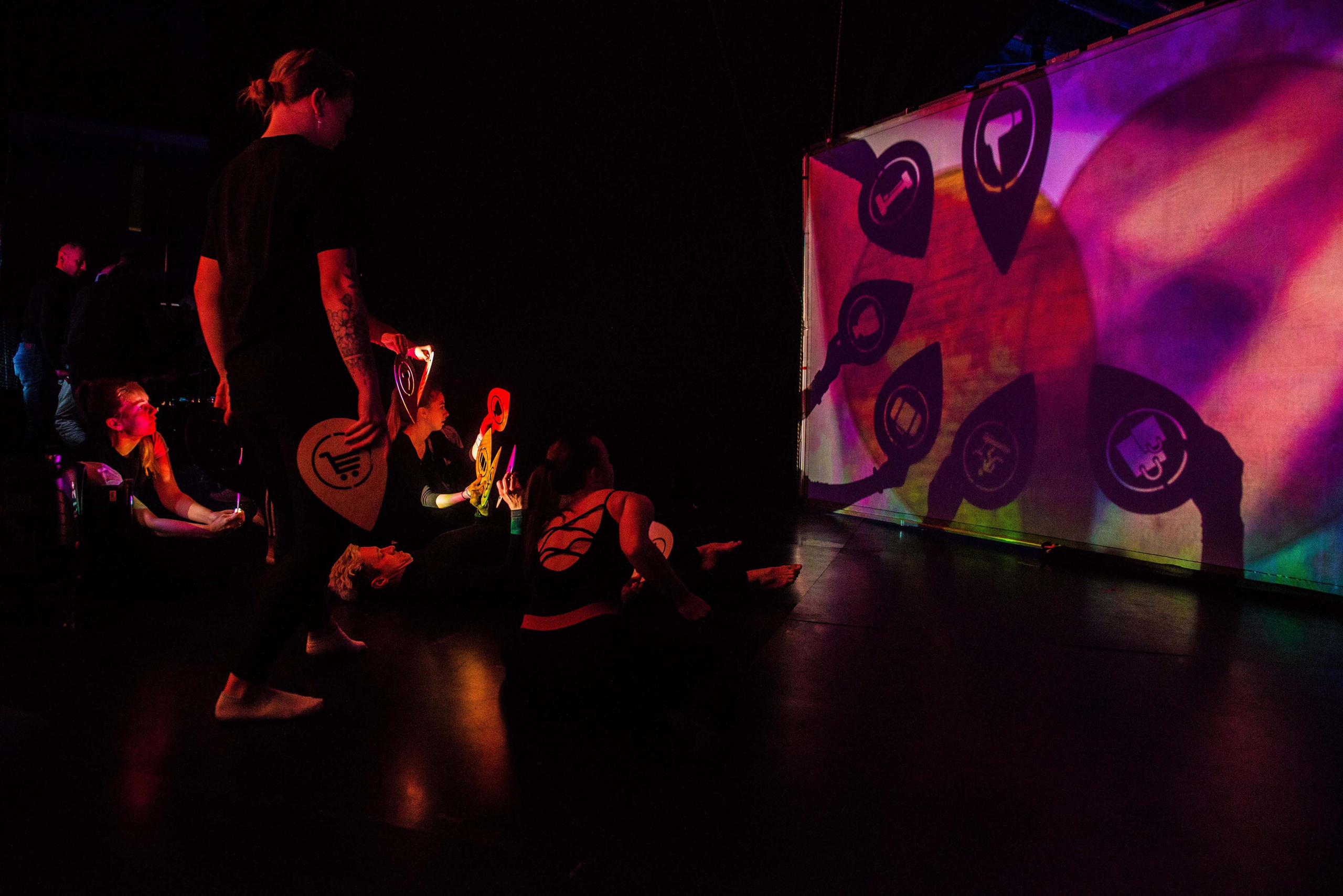 Театр теней Москва 20.10.2018. Свадебный фотограф на Урале Виктор Соколов