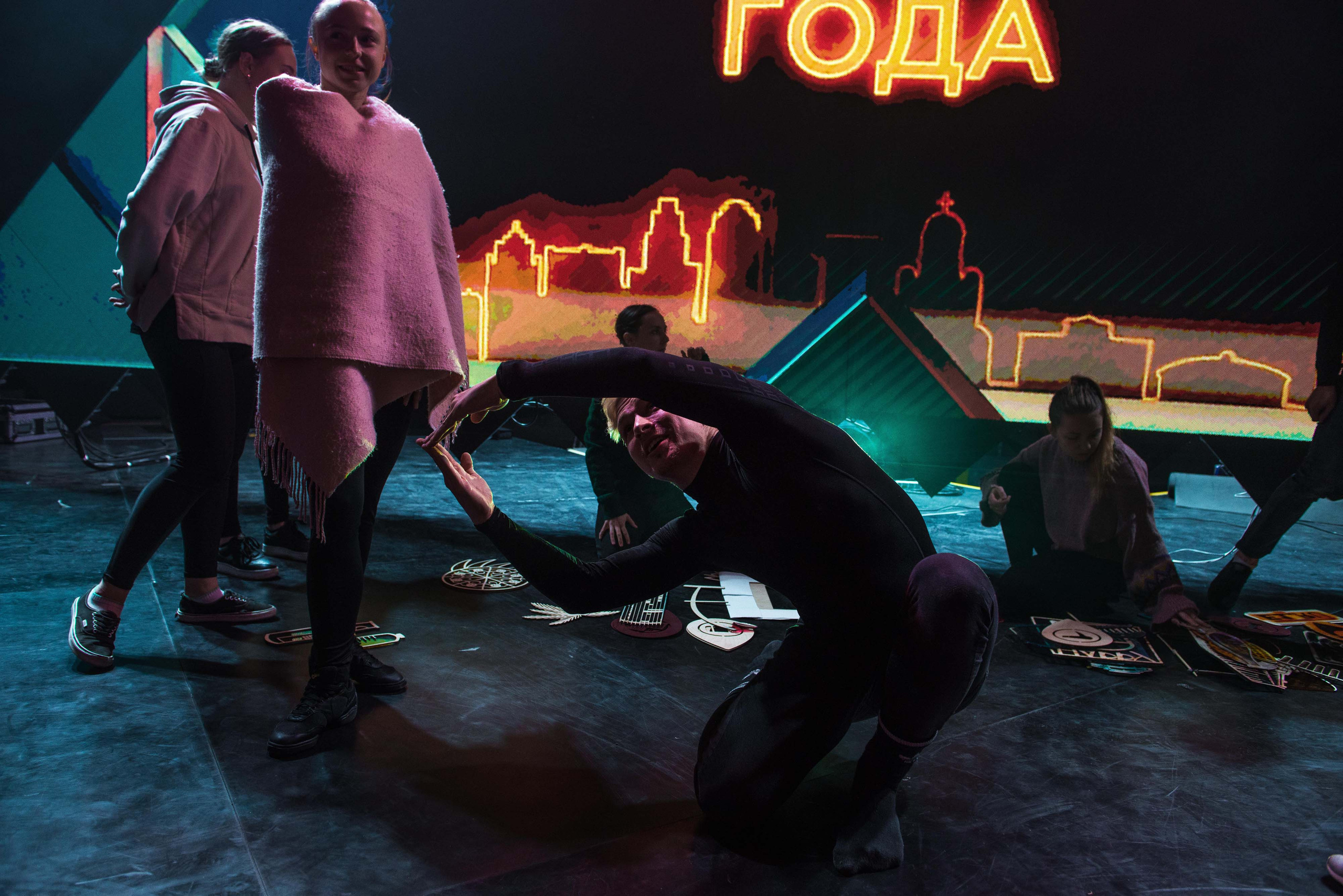 Театр теней Москва 20.10.2018. Свадебный фотограф на Урале Виктор Соколов