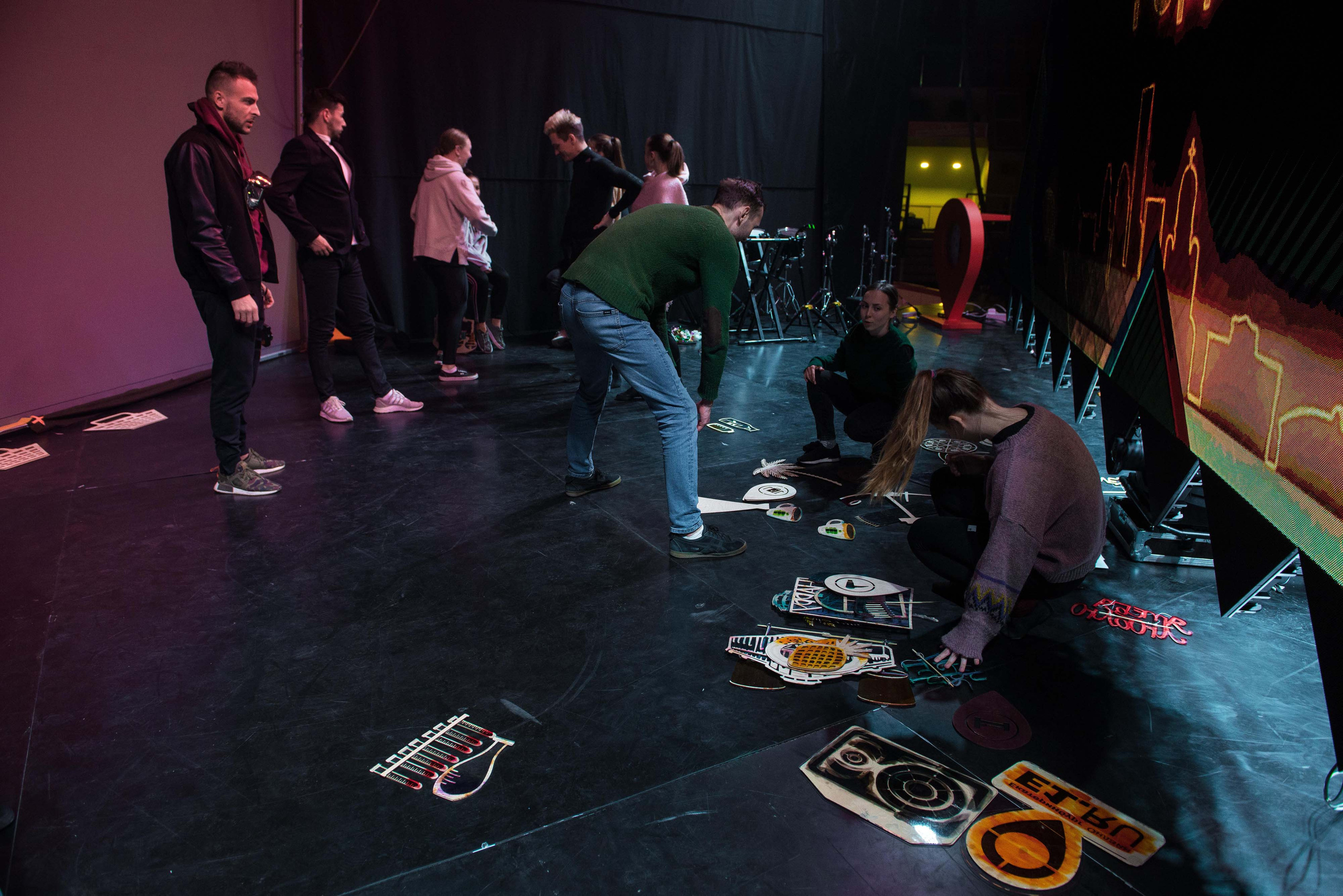 Театр теней Москва 20.10.2018. Свадебный фотограф на Урале Виктор Соколов