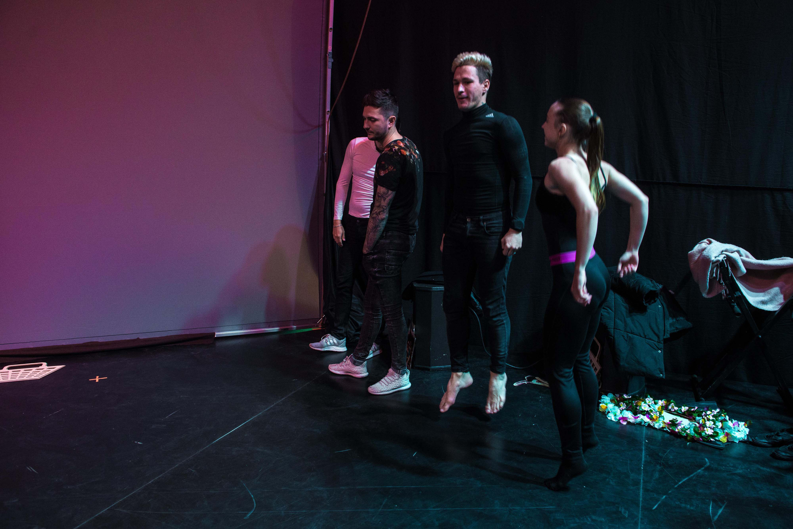 Театр теней Москва 20.10.2018. Свадебный фотограф на Урале Виктор Соколов