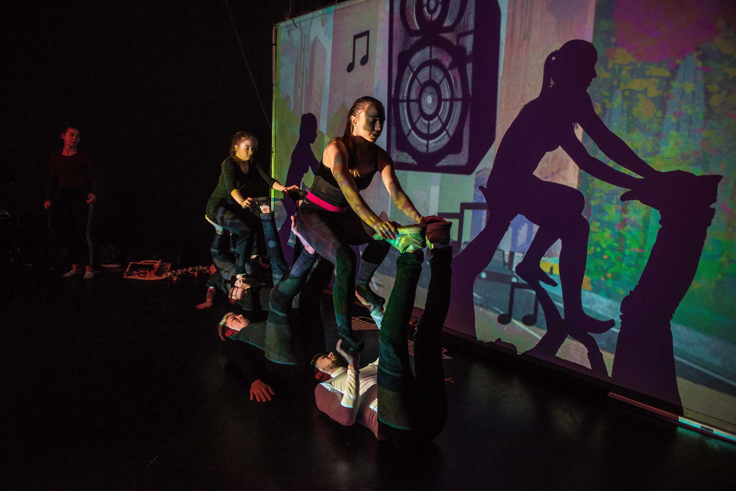 Театр теней Москва 20.10.2018. Свадебный фотограф на Урале Виктор Соколов